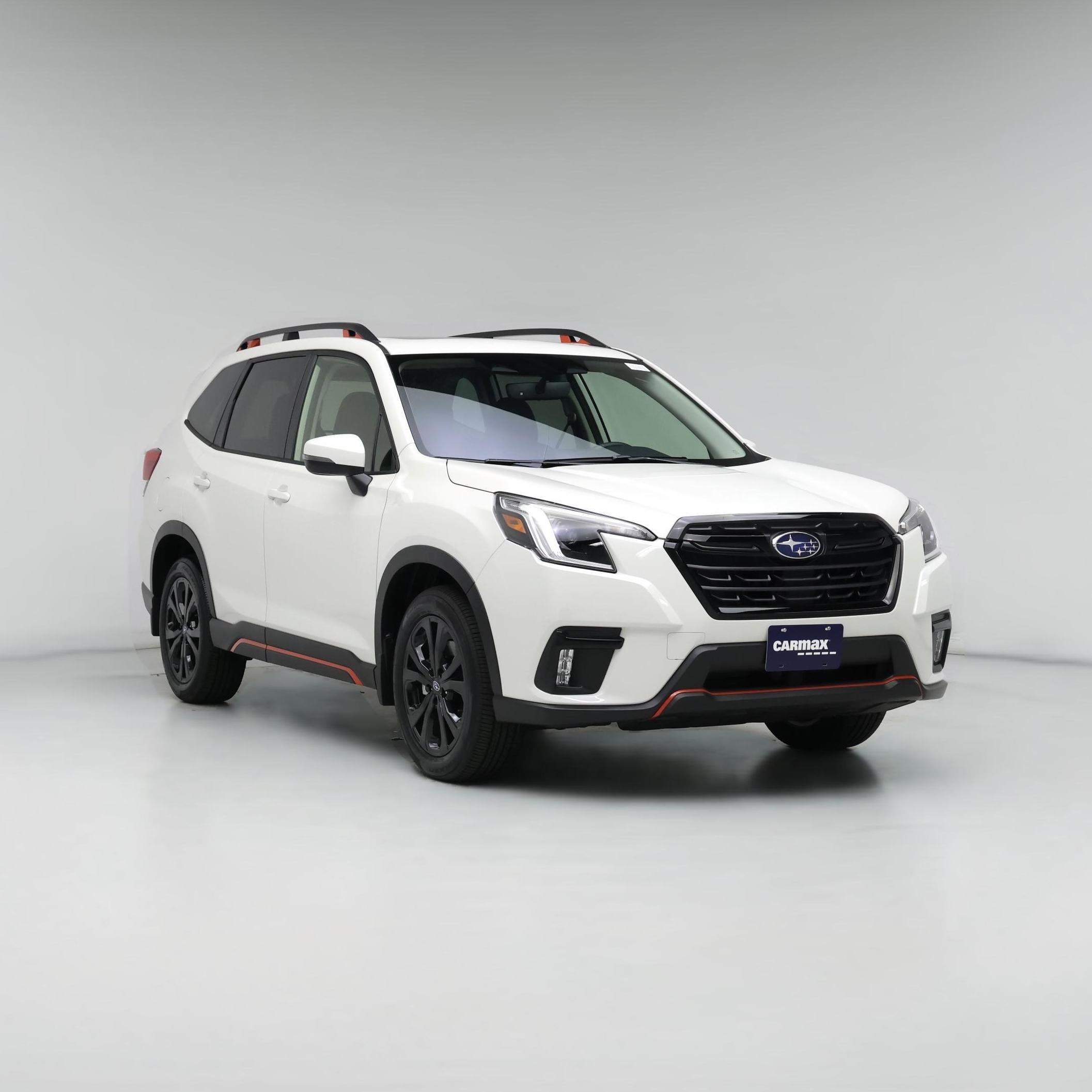 Thumbnail: 2024 Subaru Forester - 1