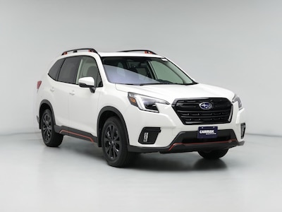 2024 Subaru Forester Sport