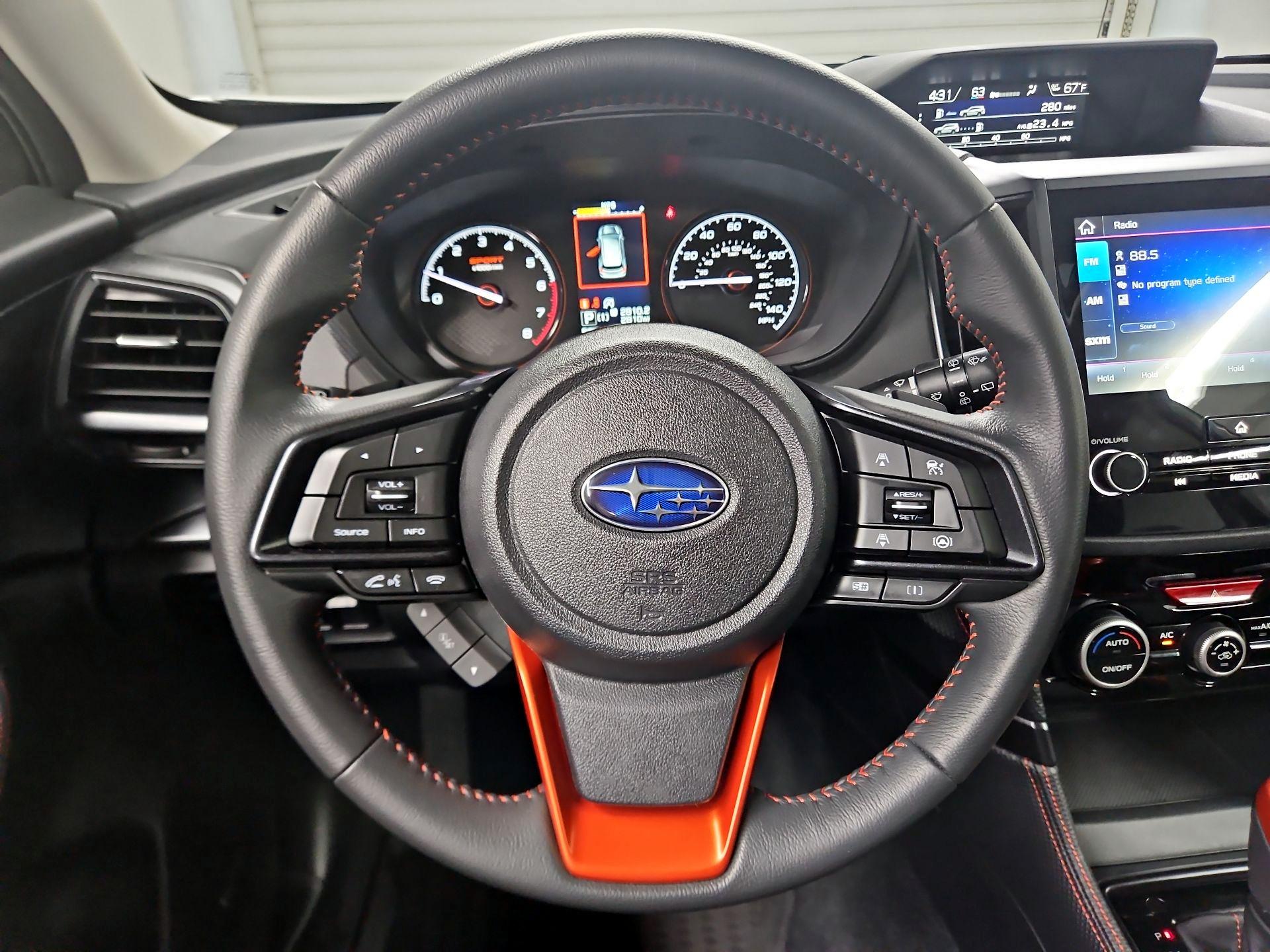 Thumbnail: 2024 Subaru Forester - 10