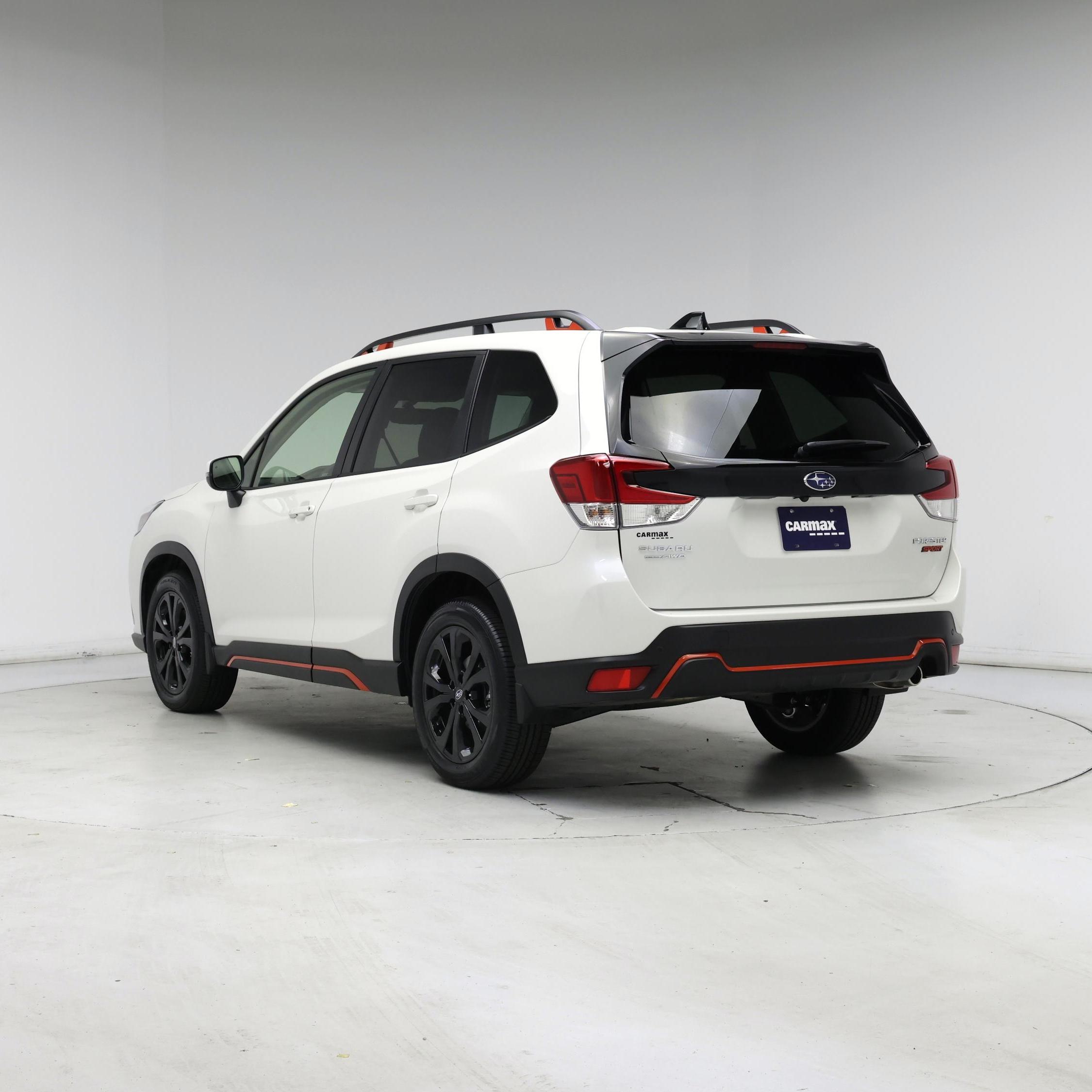 Thumbnail: 2024 Subaru Forester - 2