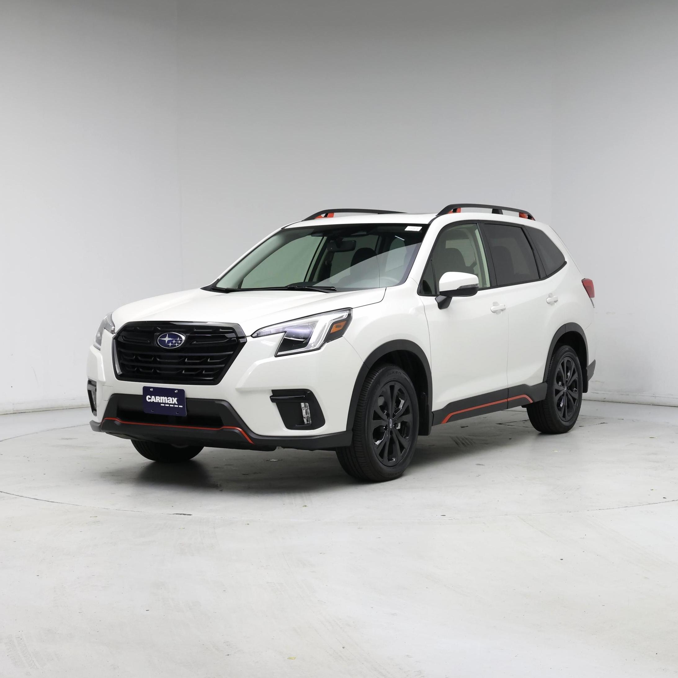 Thumbnail: 2024 Subaru Forester - 4