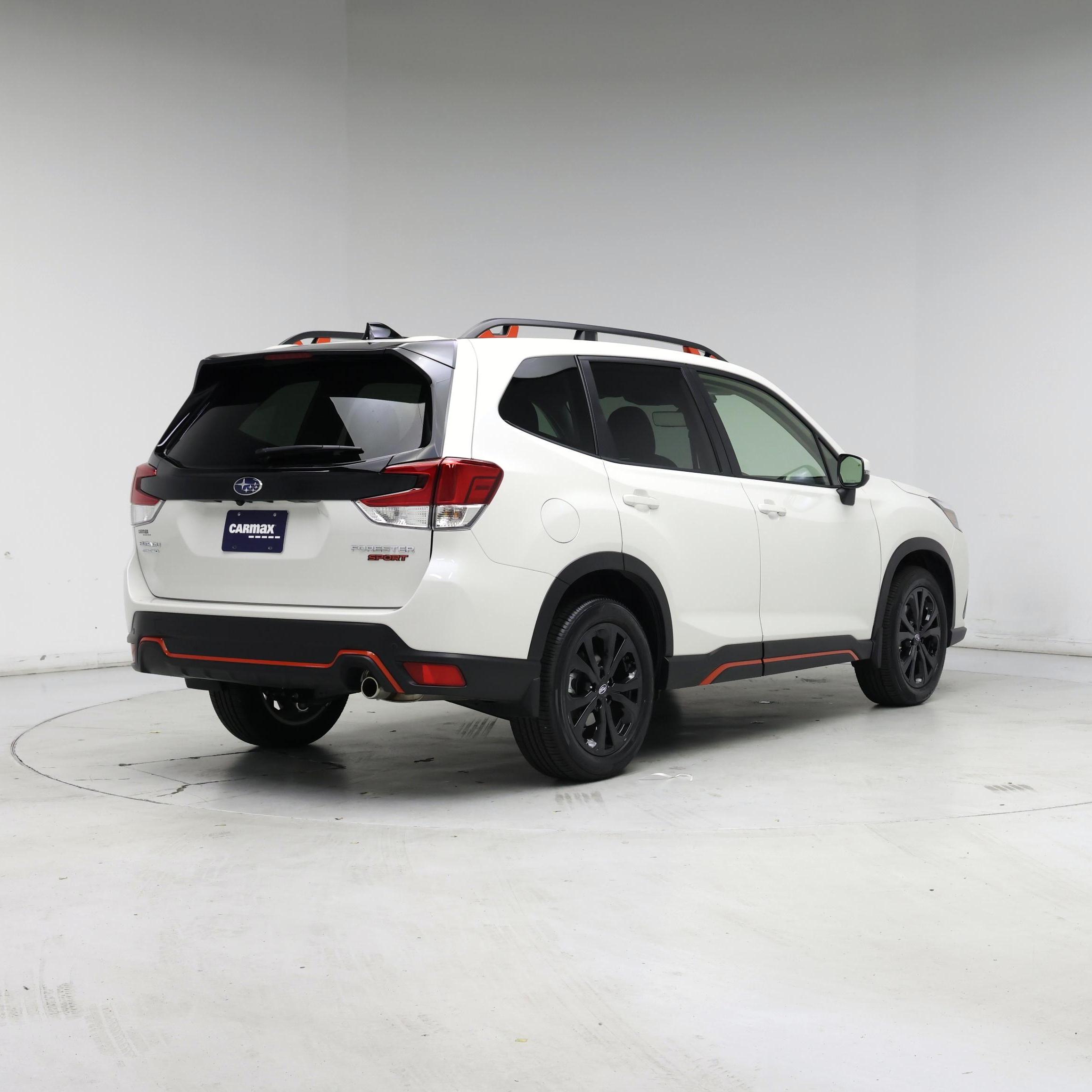 Thumbnail: 2024 Subaru Forester - 8