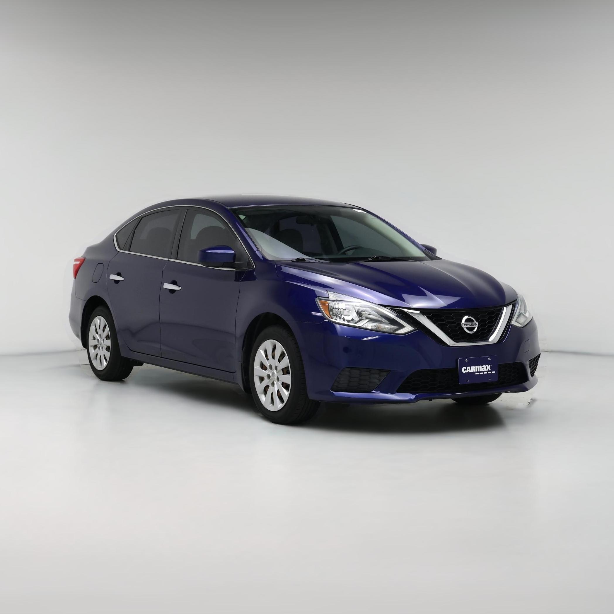 Thumbnail: 2017 Nissan Sentra - 1
