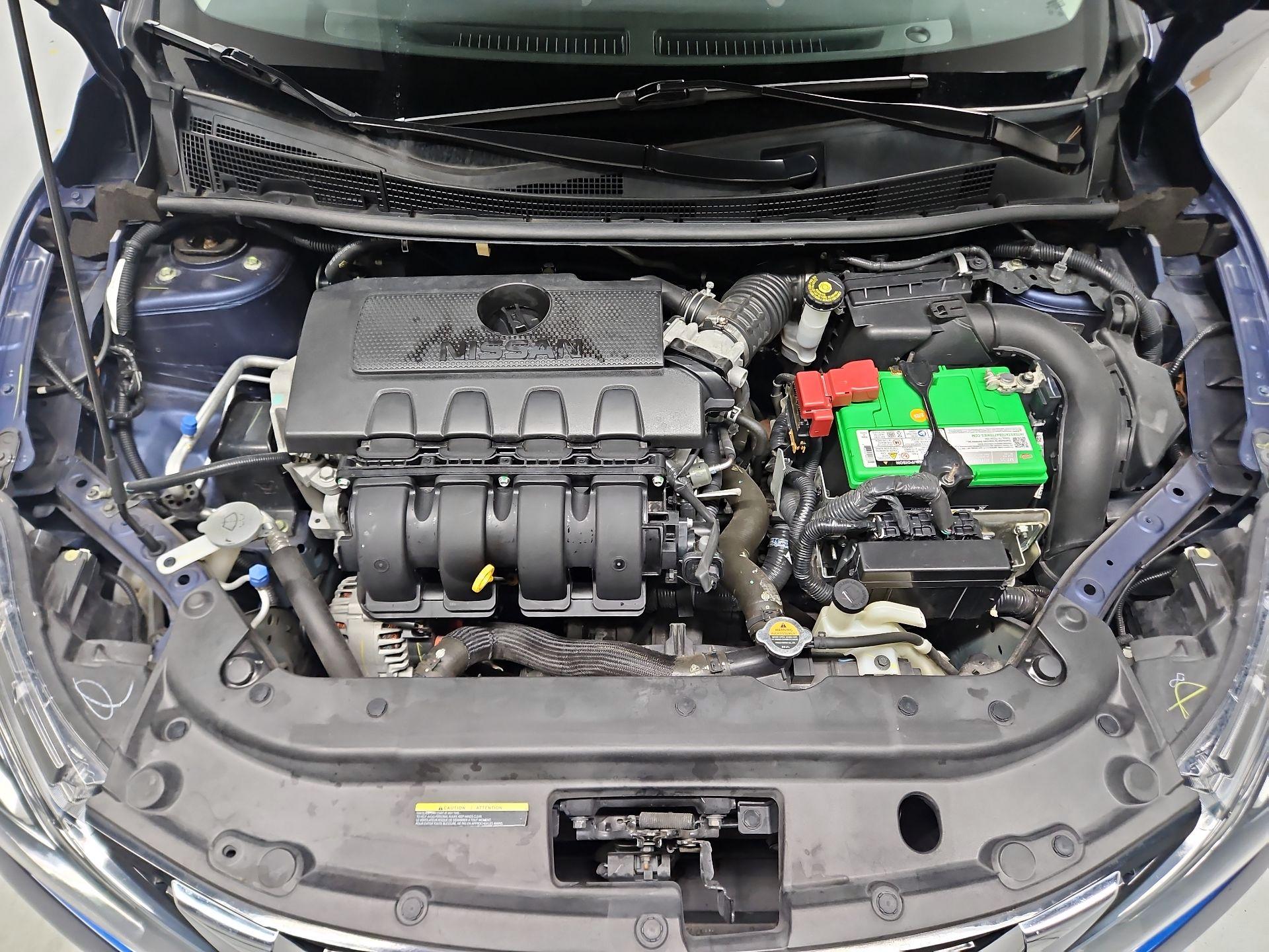 Thumbnail: 2017 Nissan Sentra - 20