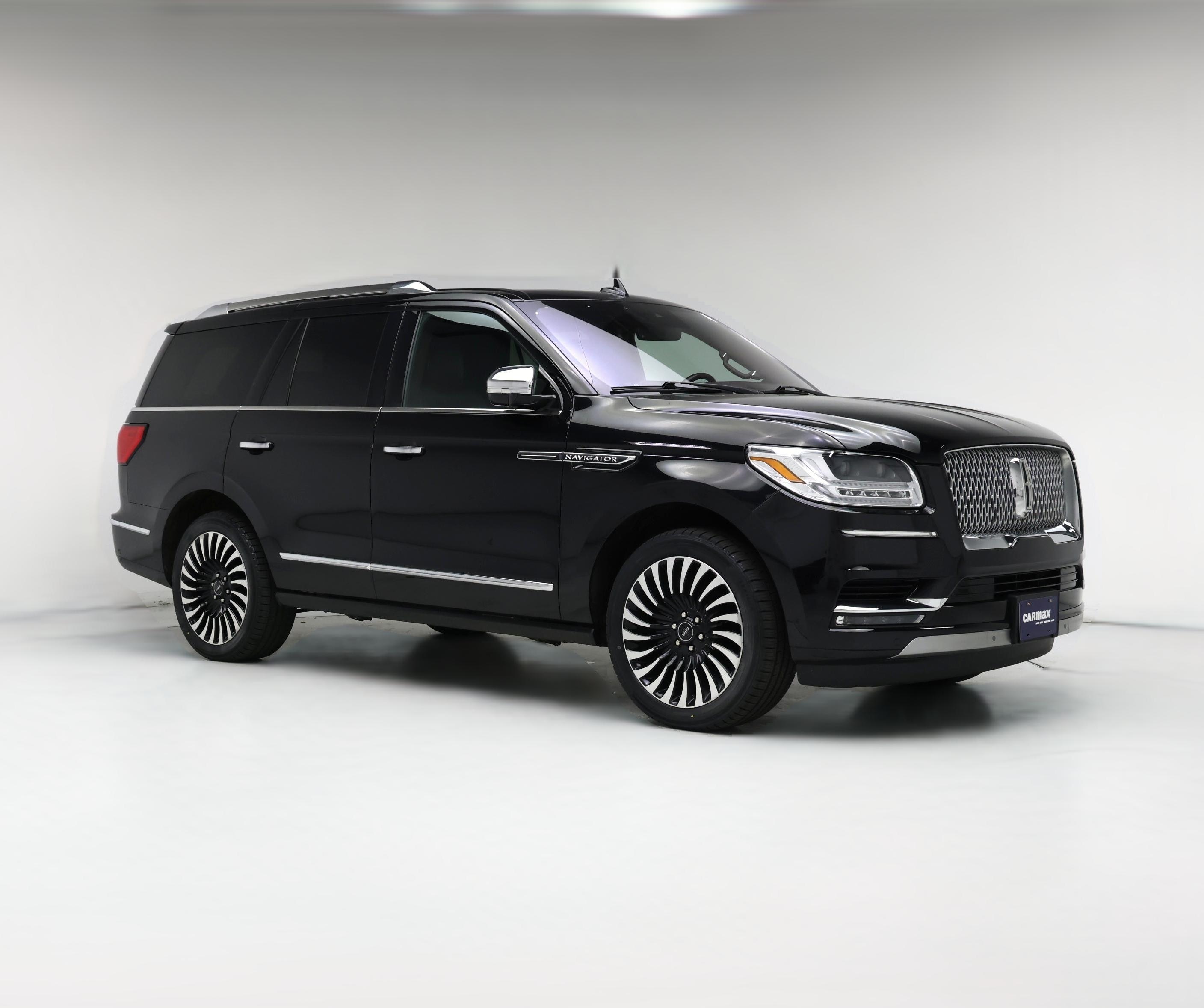 Thumbnail: 2019 Lincoln Navigator - 1