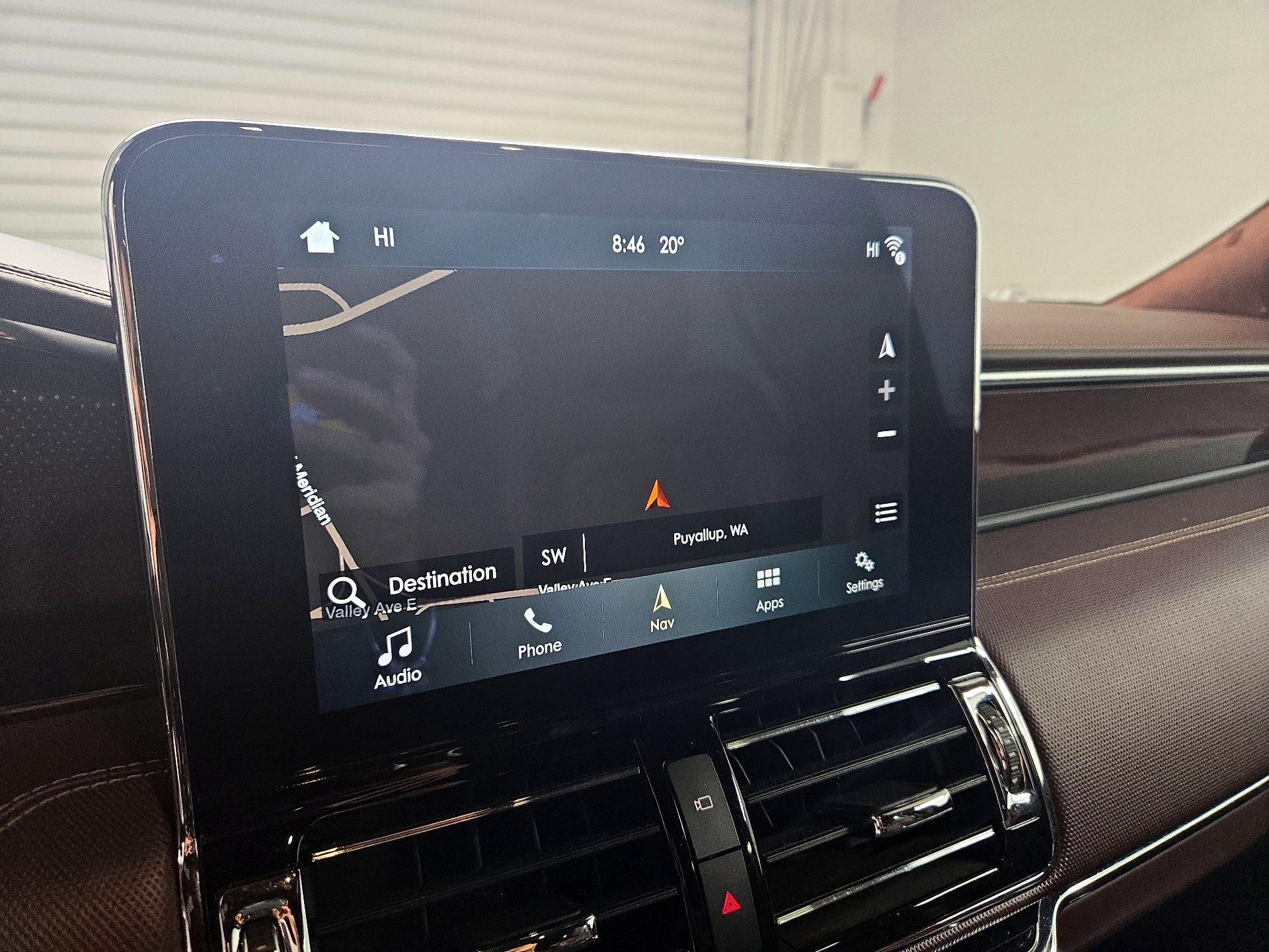 Thumbnail: 2019 Lincoln Navigator - 14