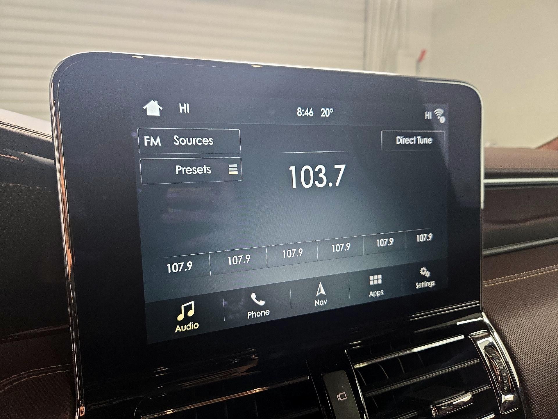 Thumbnail: 2019 Lincoln Navigator - 16
