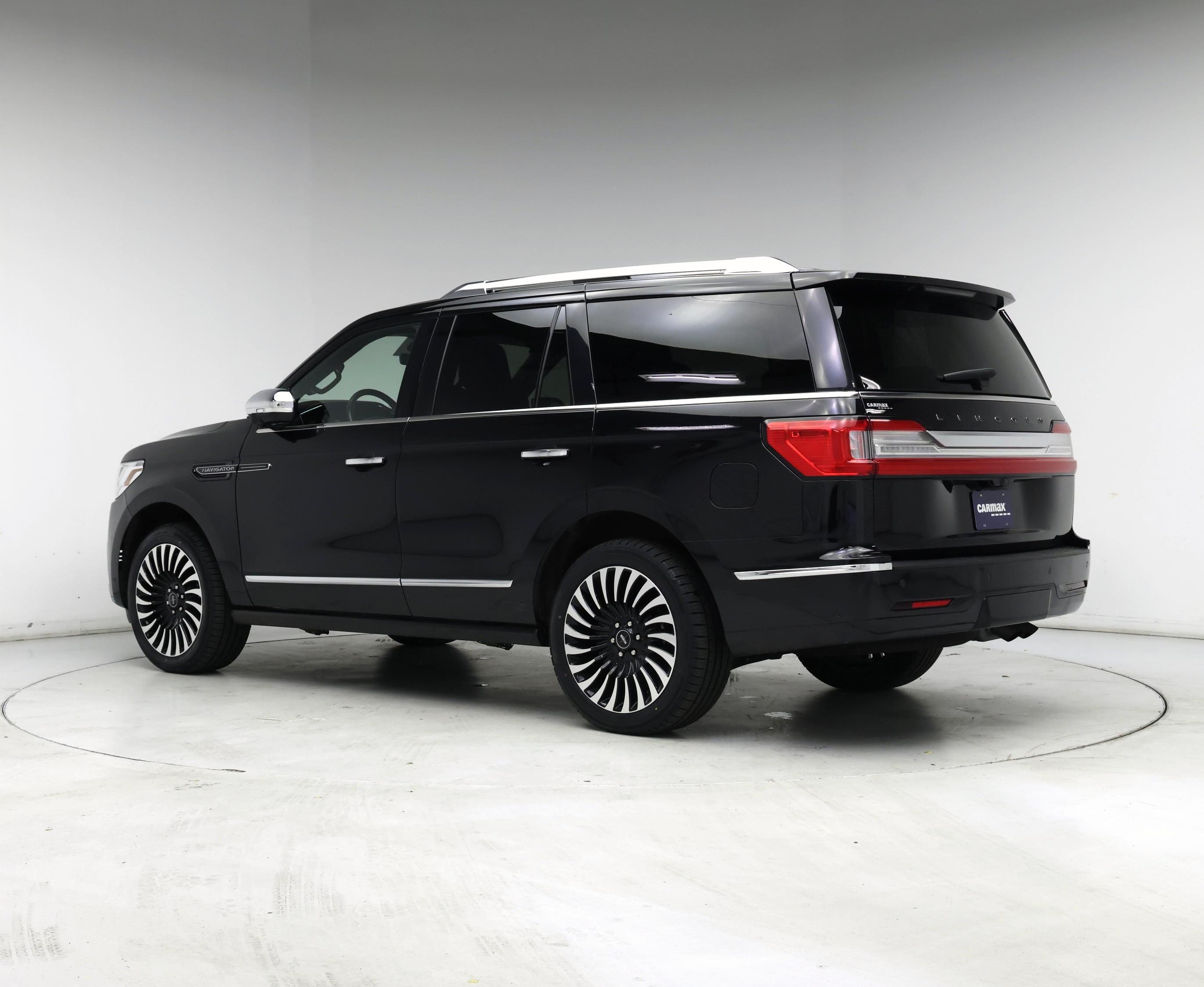 Thumbnail: 2019 Lincoln Navigator - 2