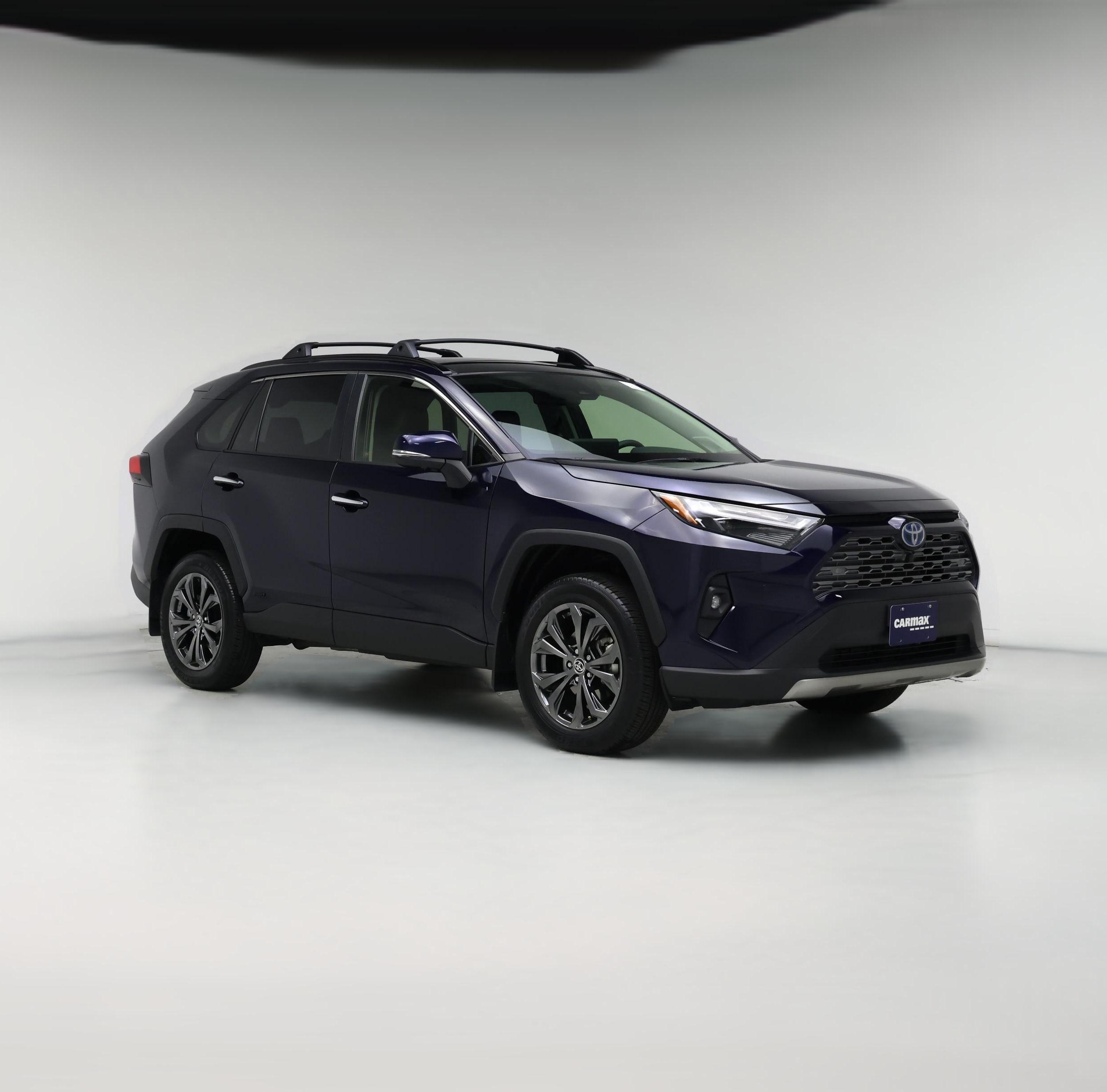 Thumbnail: 2024 Toyota RAV4 - 1