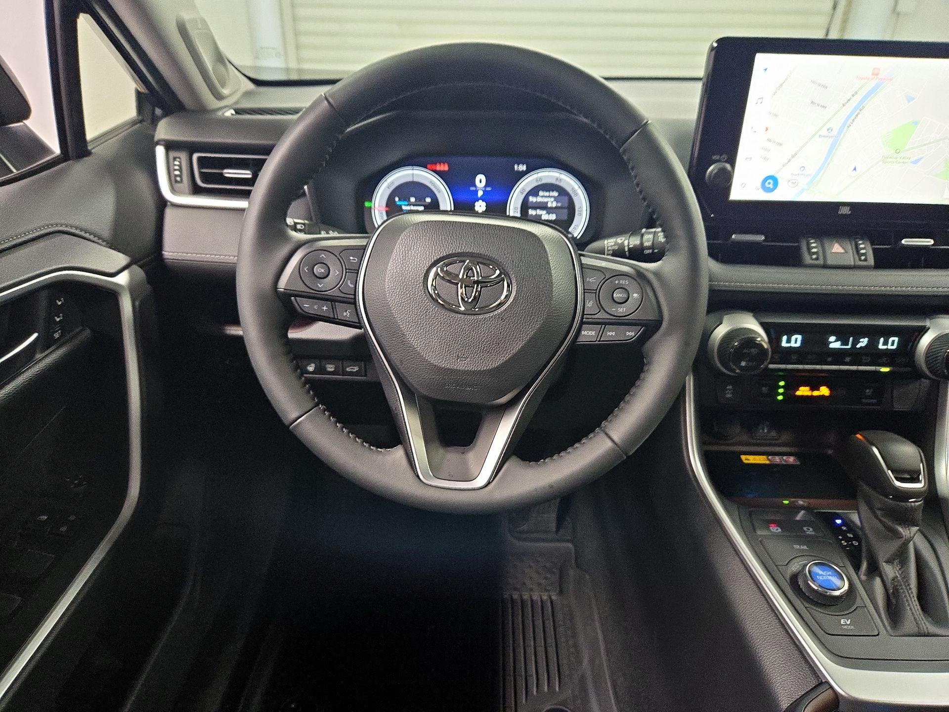 Thumbnail: 2024 Toyota RAV4 - 10