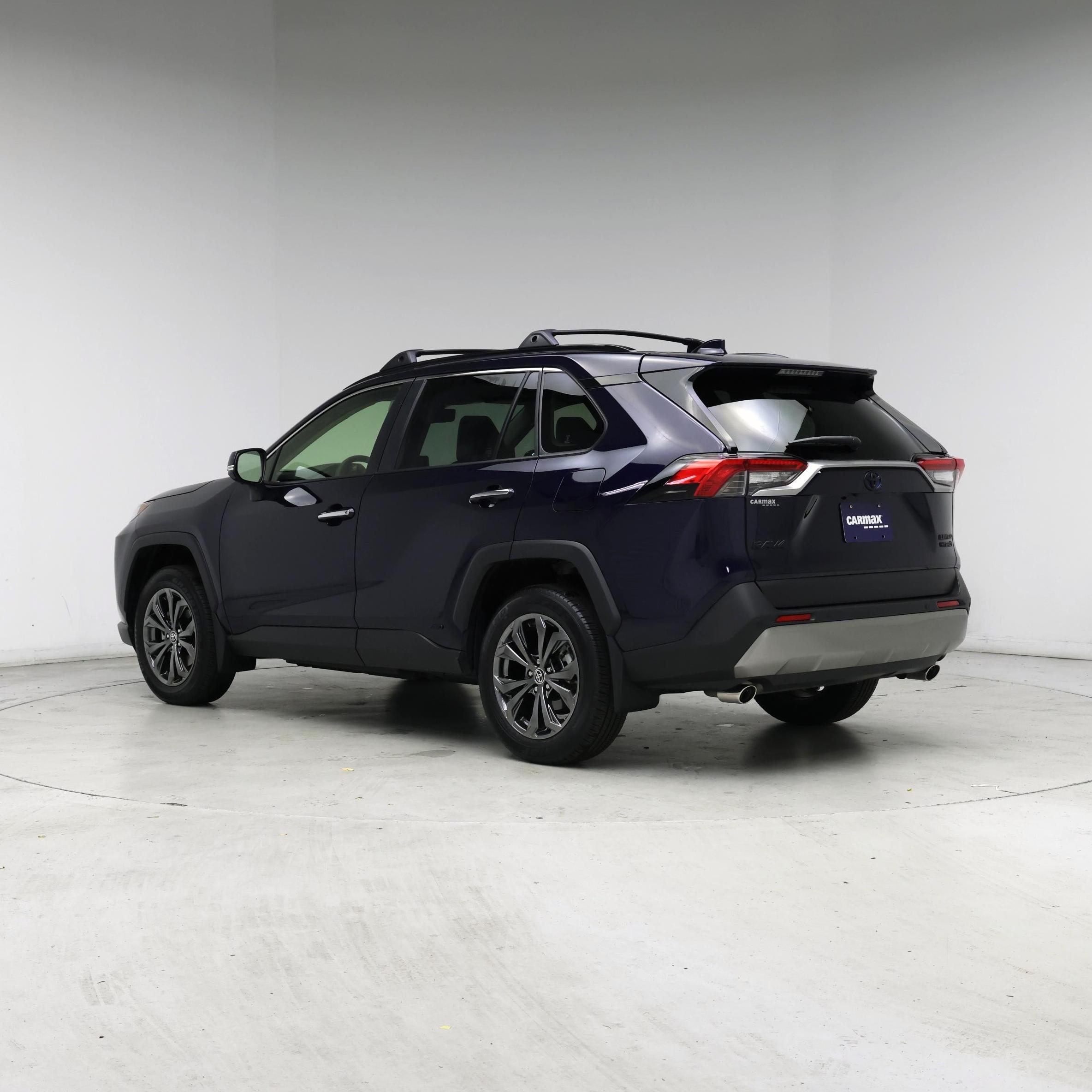 Thumbnail: 2024 Toyota RAV4 - 2