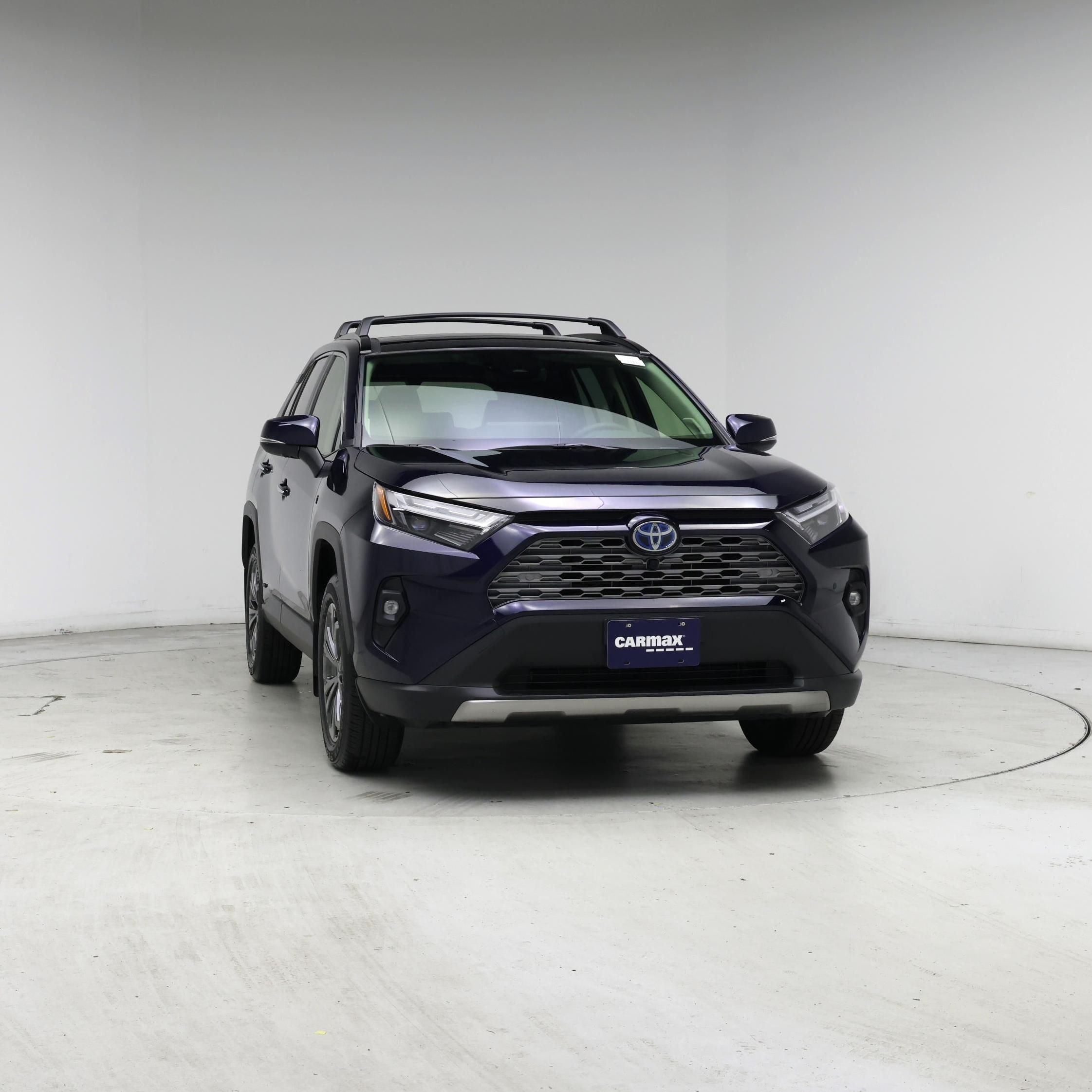 Thumbnail: 2024 Toyota RAV4 - 5