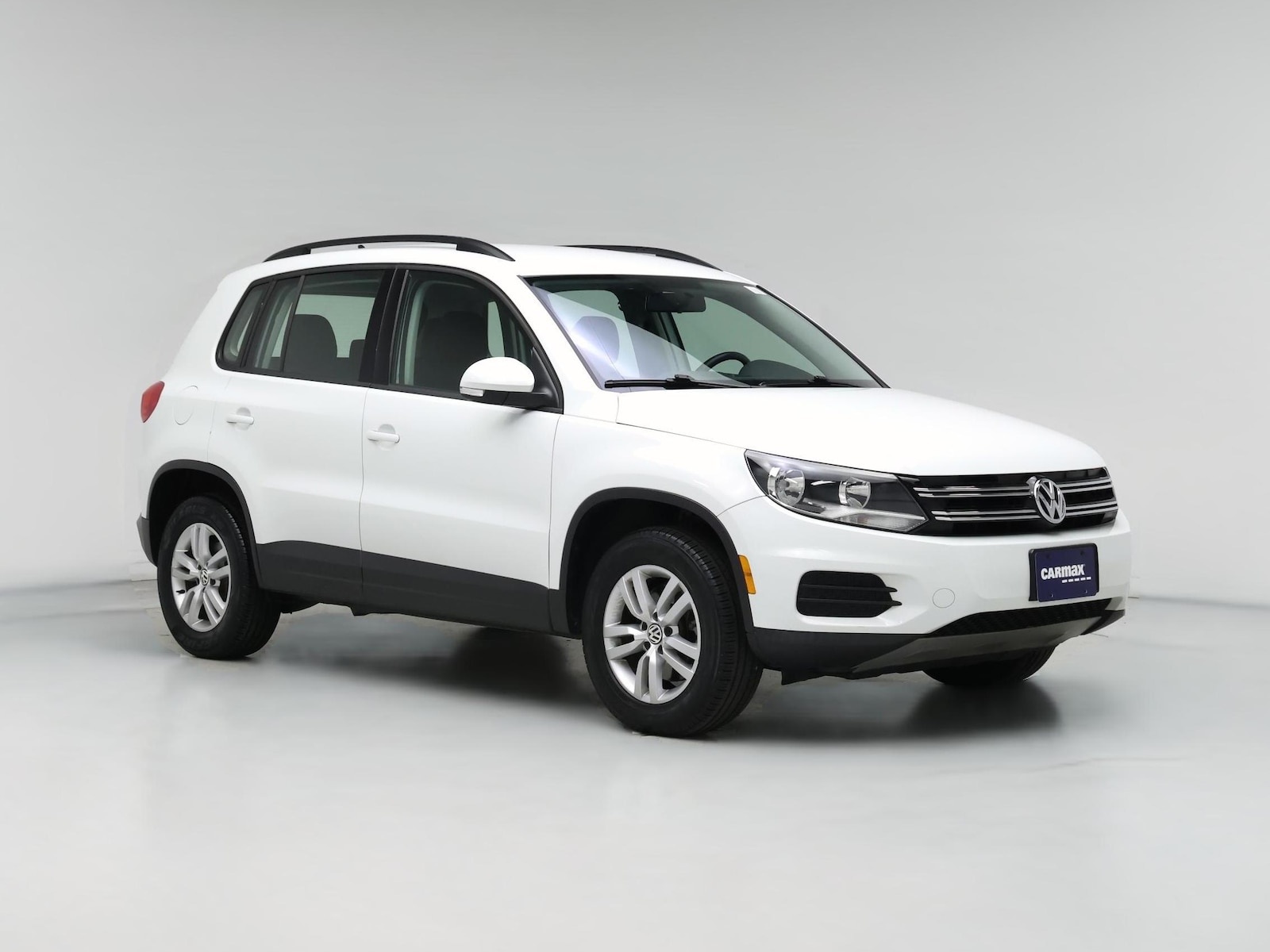 2015 Volkswagen Tiguan