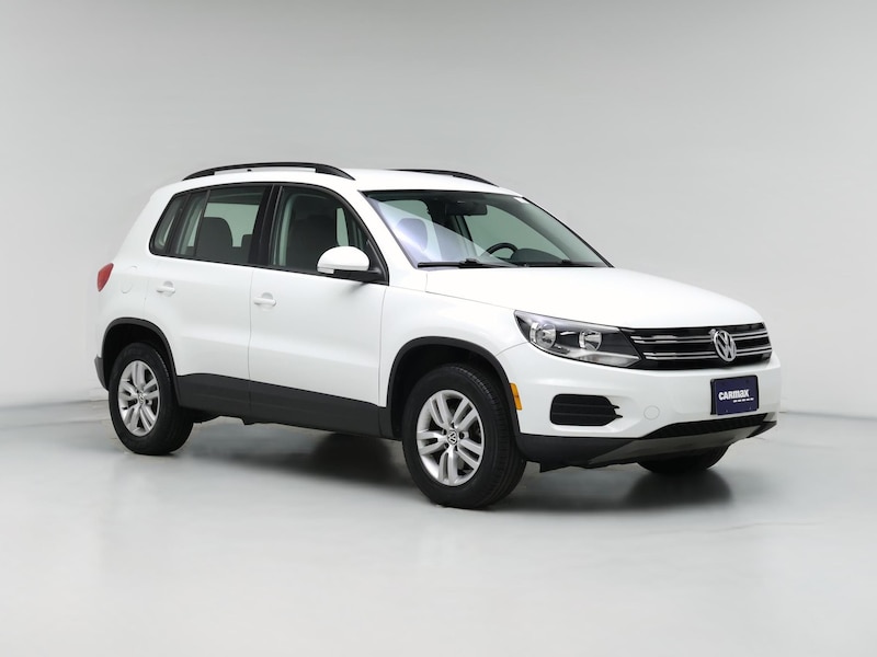 2015 Volkswagen Tiguan S -
                  Renton, WA