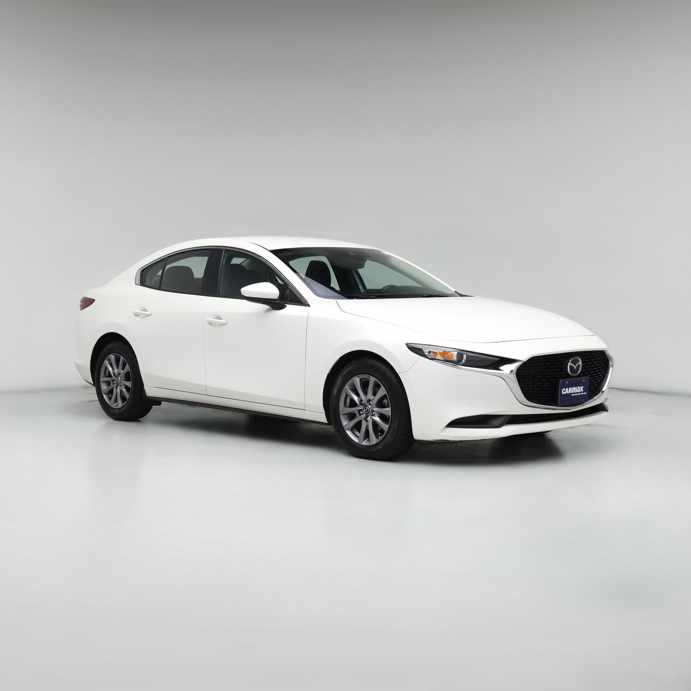 Thumbnail: 2020 Mazda Mazda3 - 1