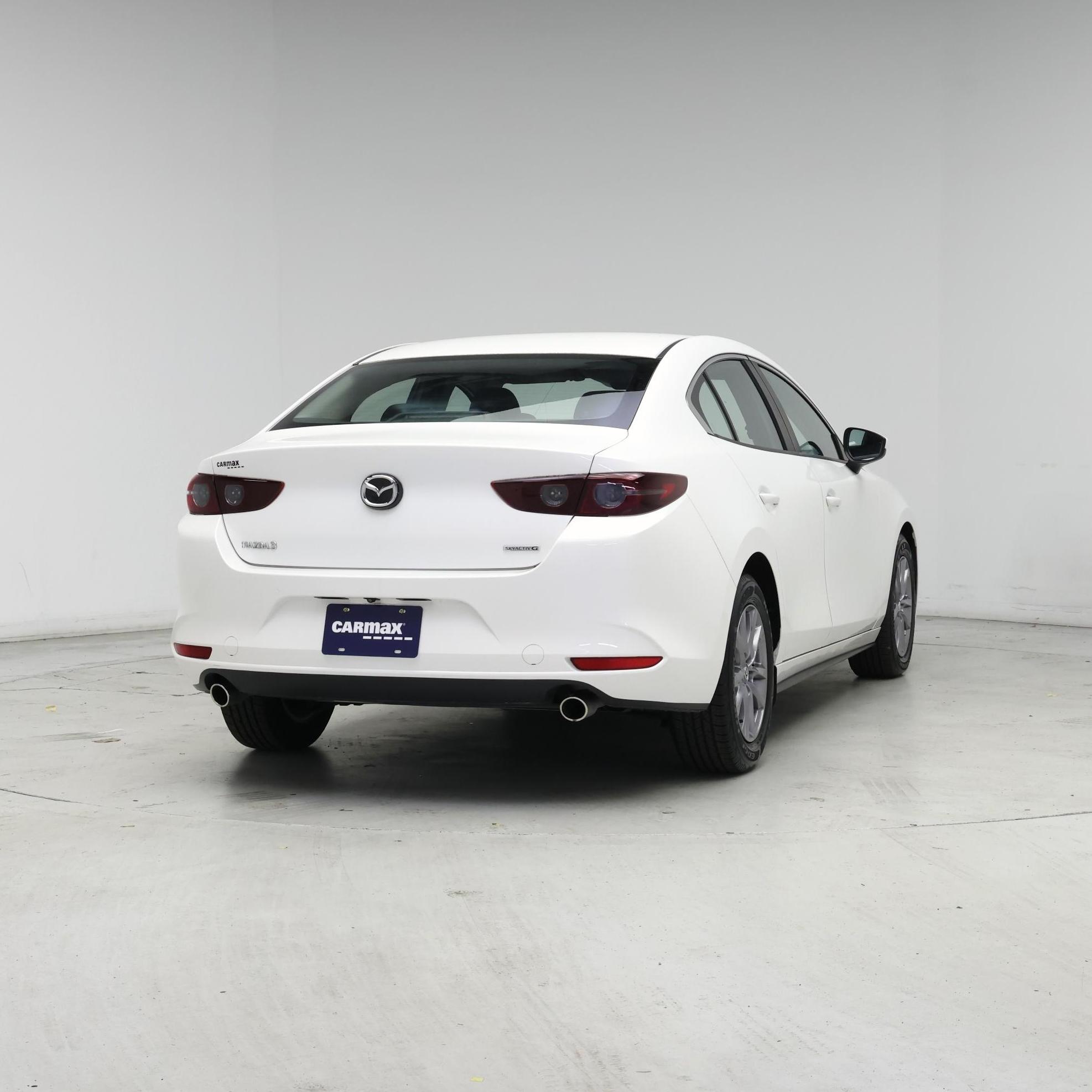 Thumbnail: 2020 Mazda Mazda3 - 8