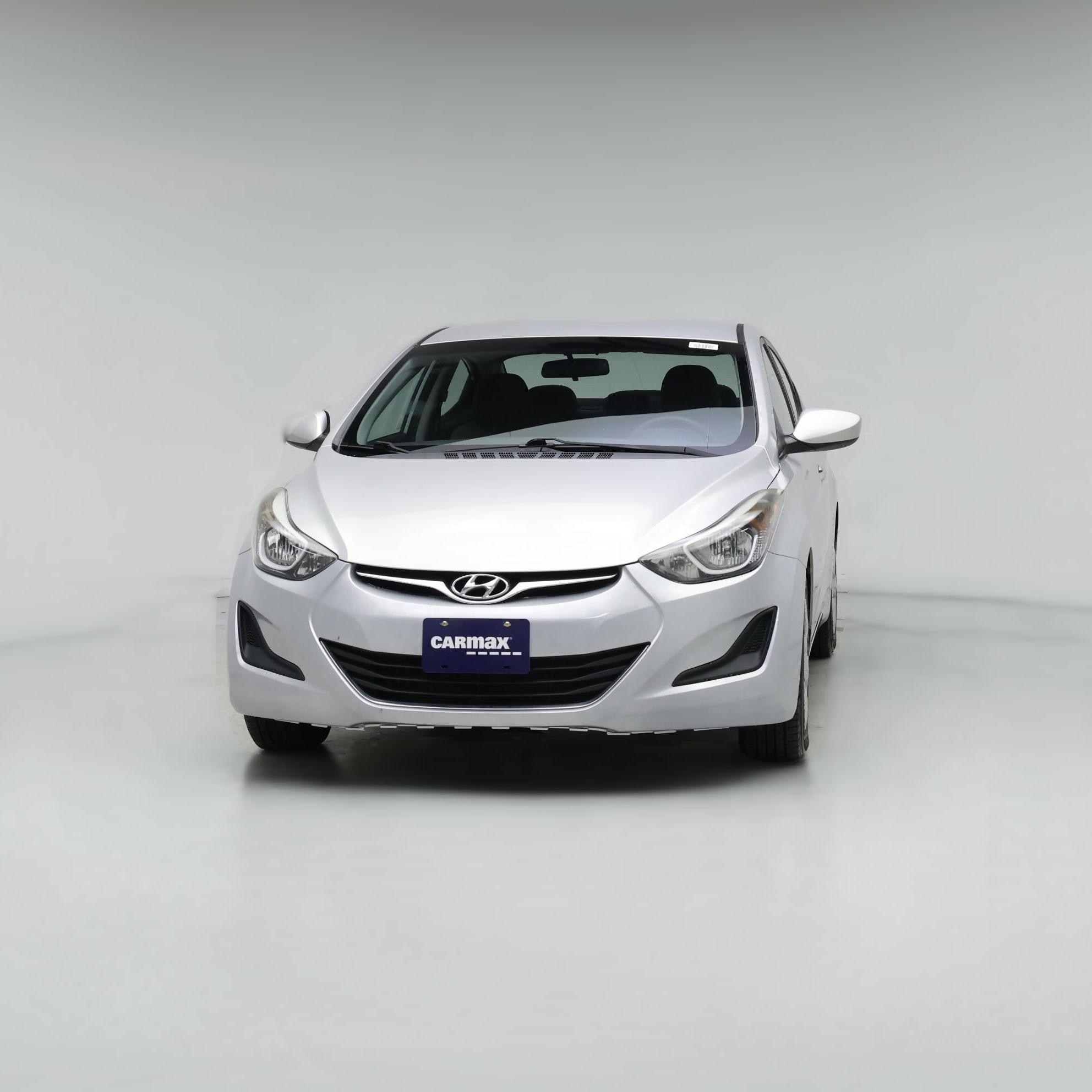 Thumbnail: 2016 Hyundai Elantra - 1