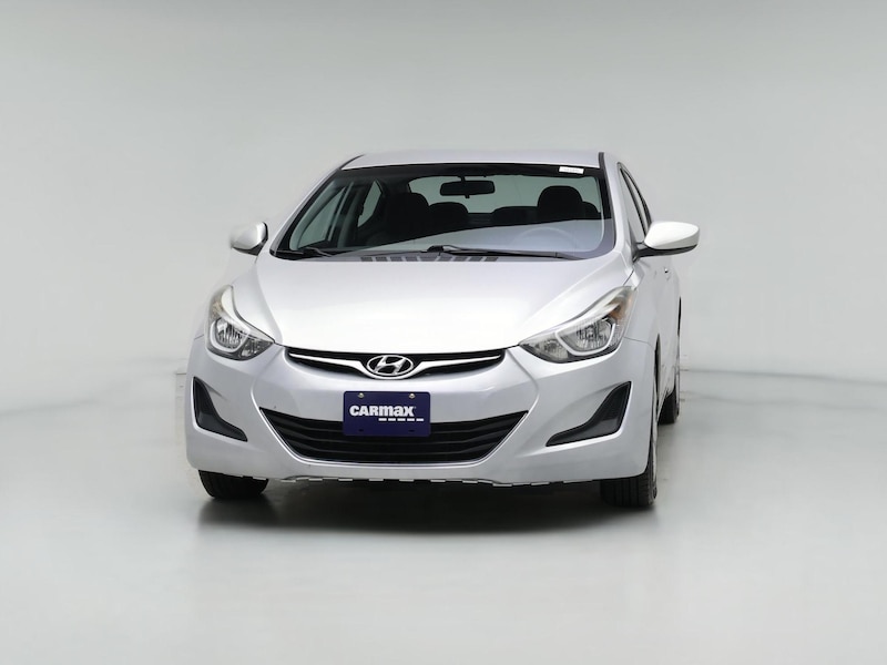 2016 Hyundai Elantra SE -
                  Puyallup, WA