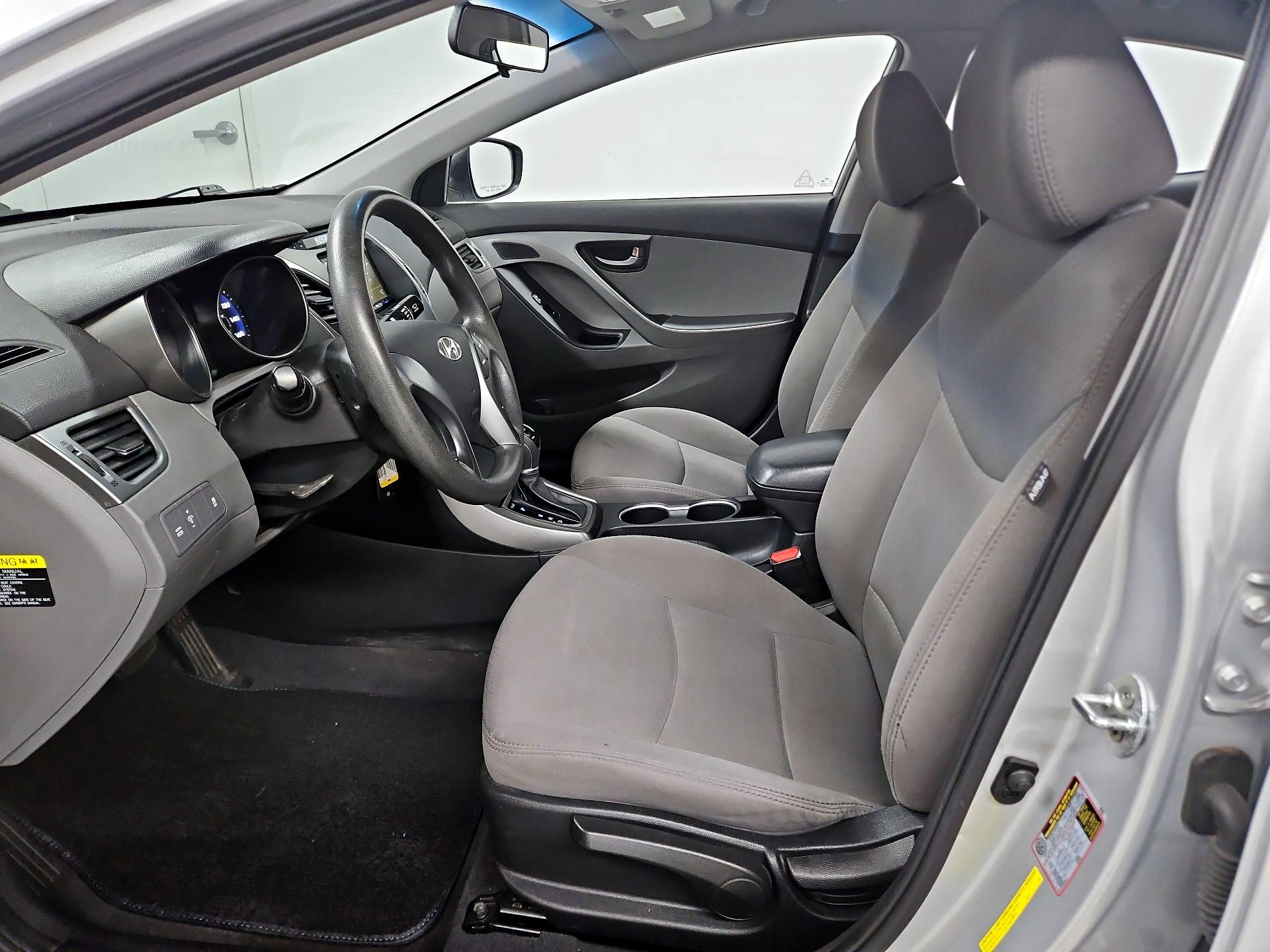 Thumbnail: 2016 Hyundai Elantra - 11