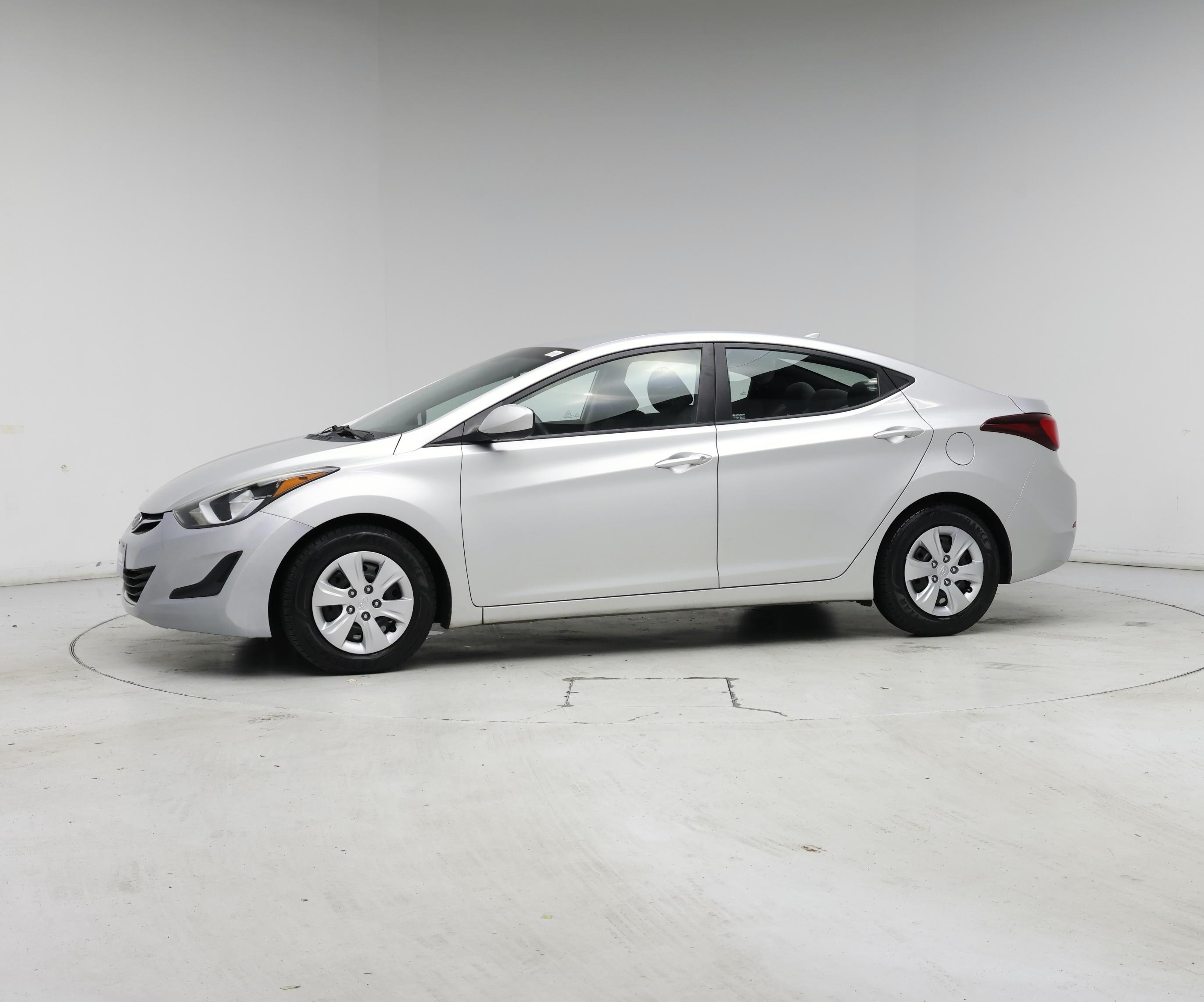 Thumbnail: 2016 Hyundai Elantra - 4