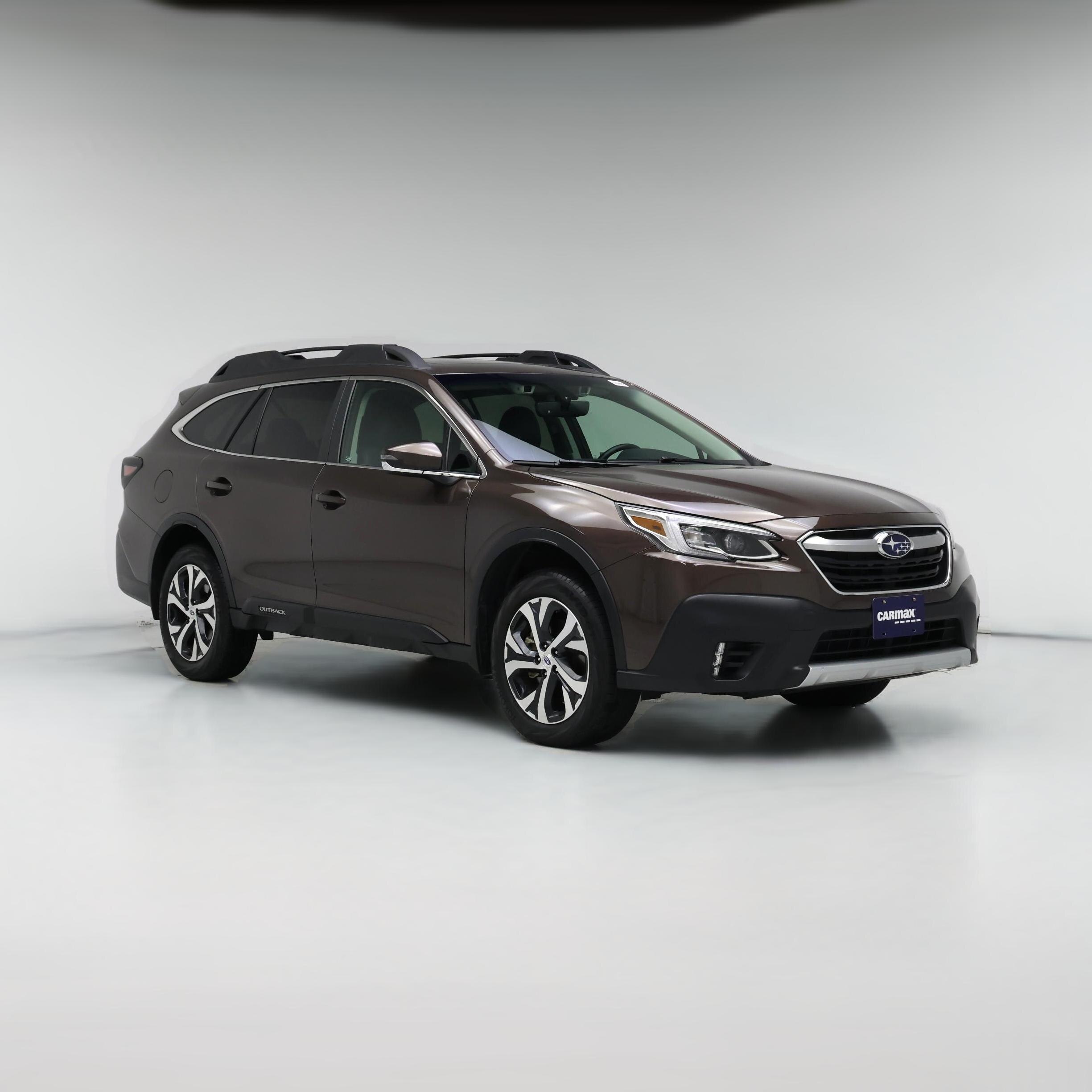 Thumbnail: 2022 Subaru Outback - 1