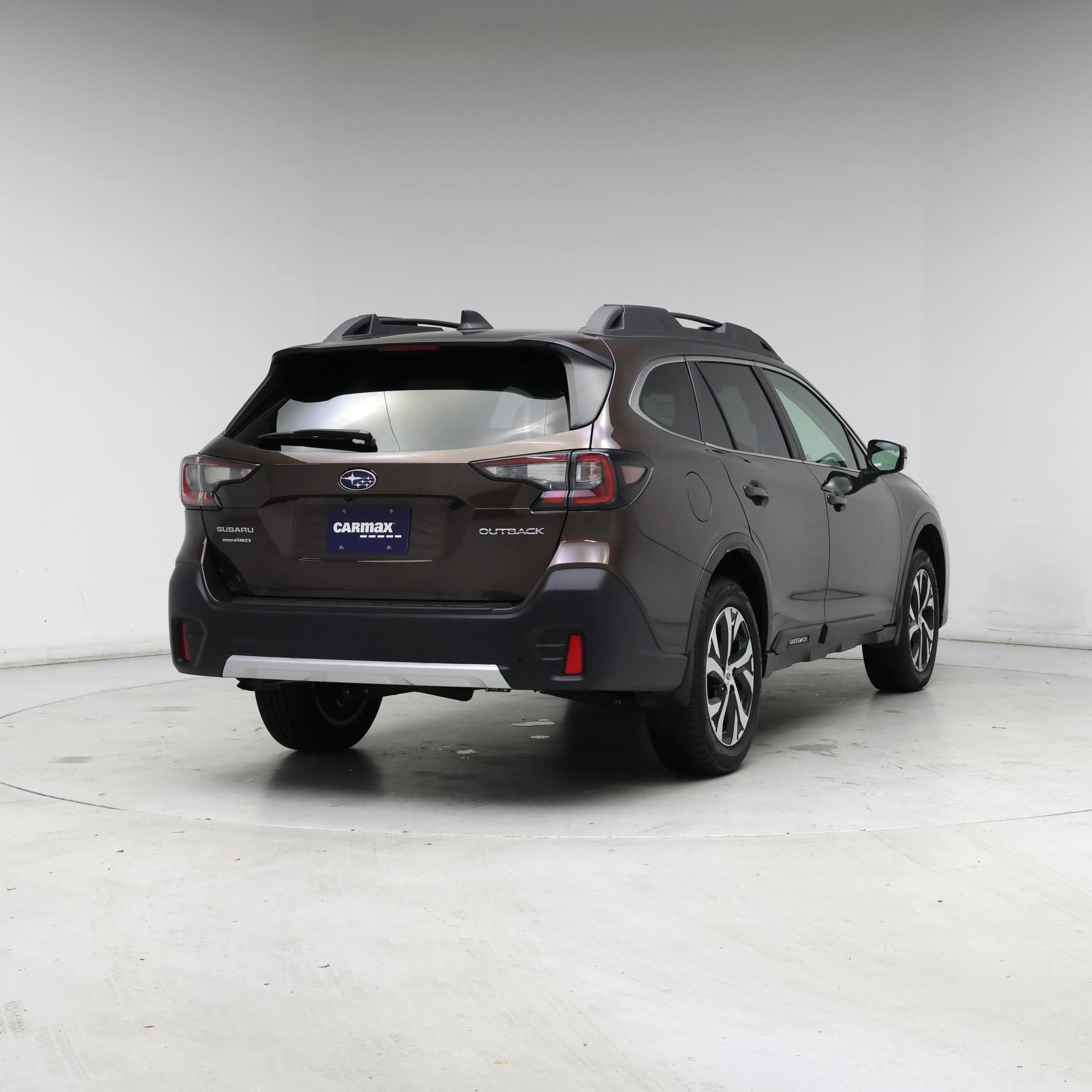 Thumbnail: 2022 Subaru Outback - 8