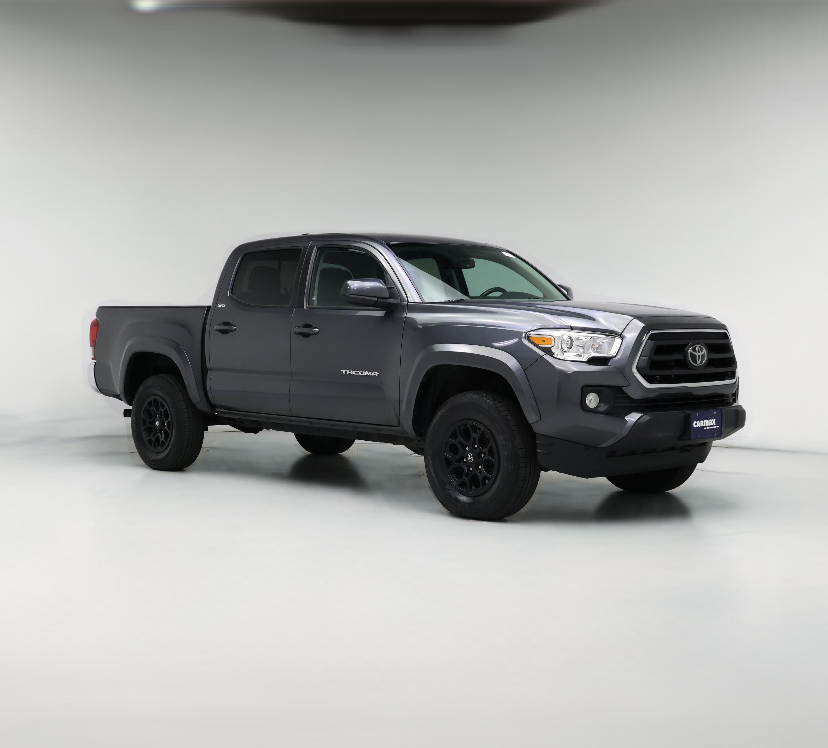 Thumbnail: 2021 Toyota Tacoma - 1
