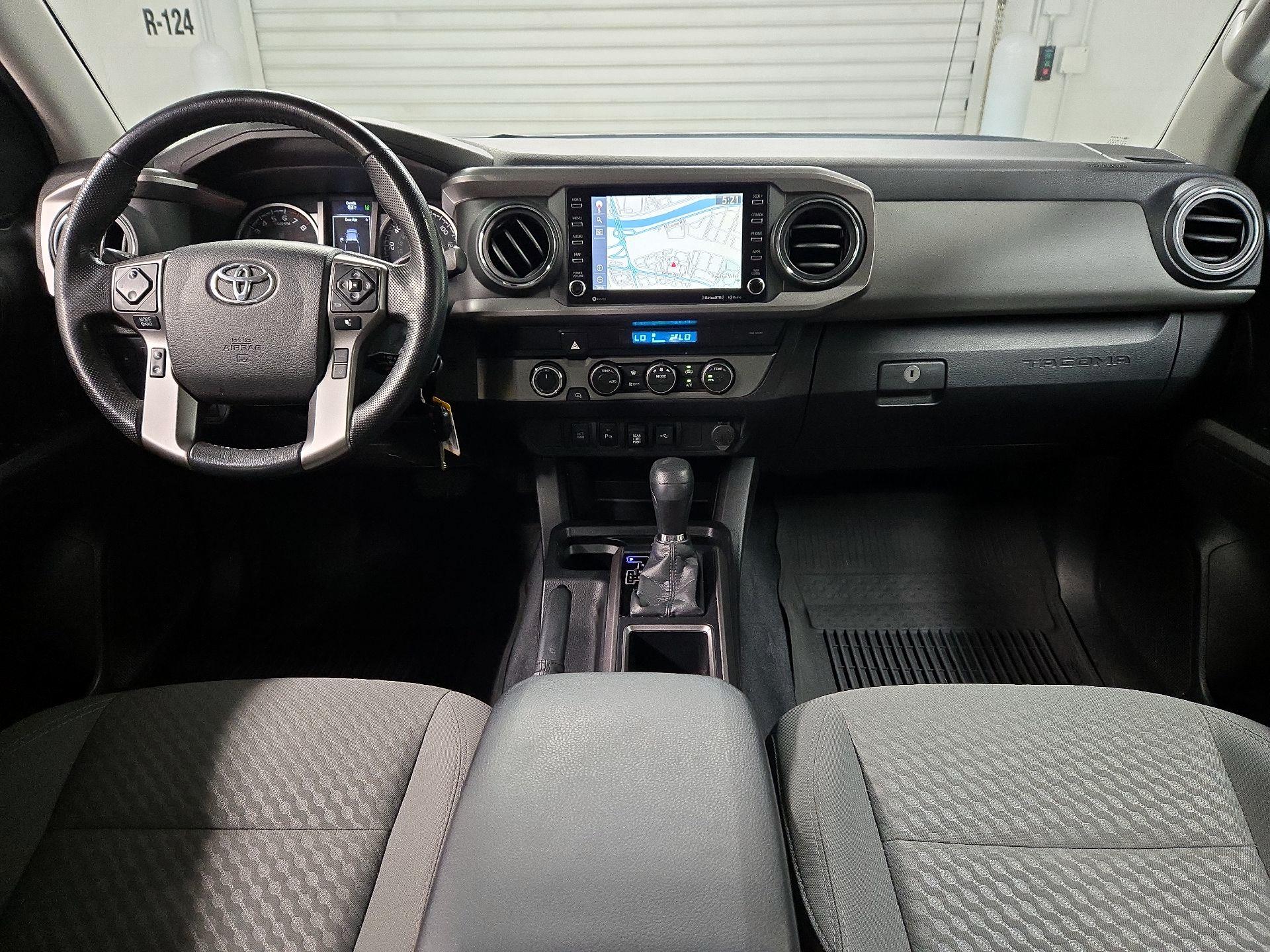 Thumbnail: 2021 Toyota Tacoma - 9