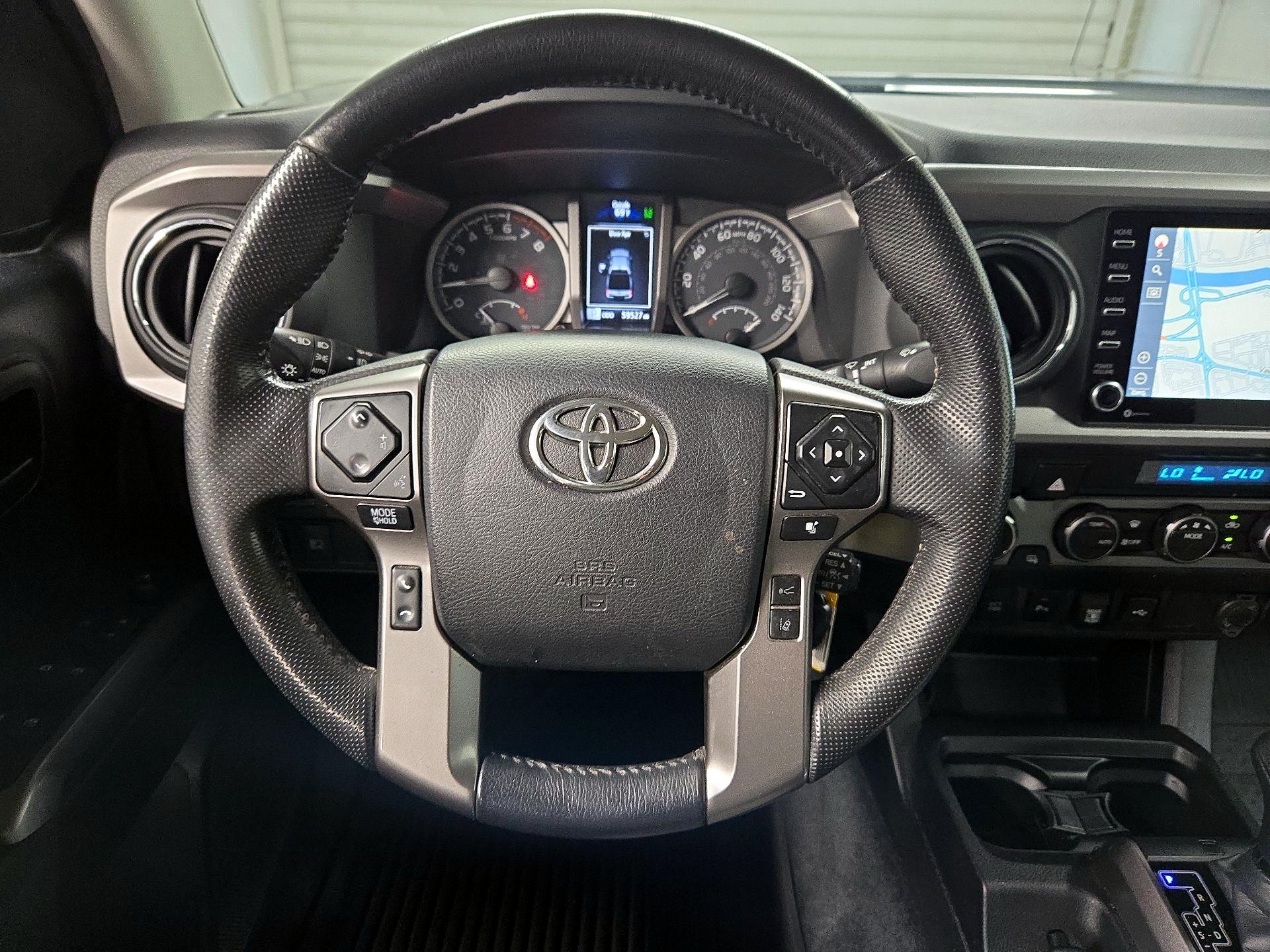 Thumbnail: 2021 Toyota Tacoma - 10