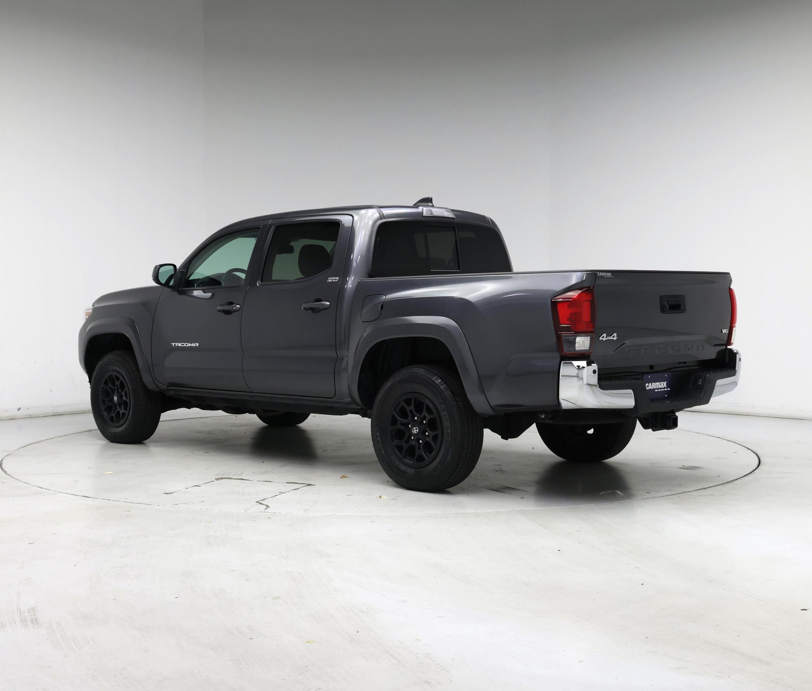 Thumbnail: 2021 Toyota Tacoma - 2
