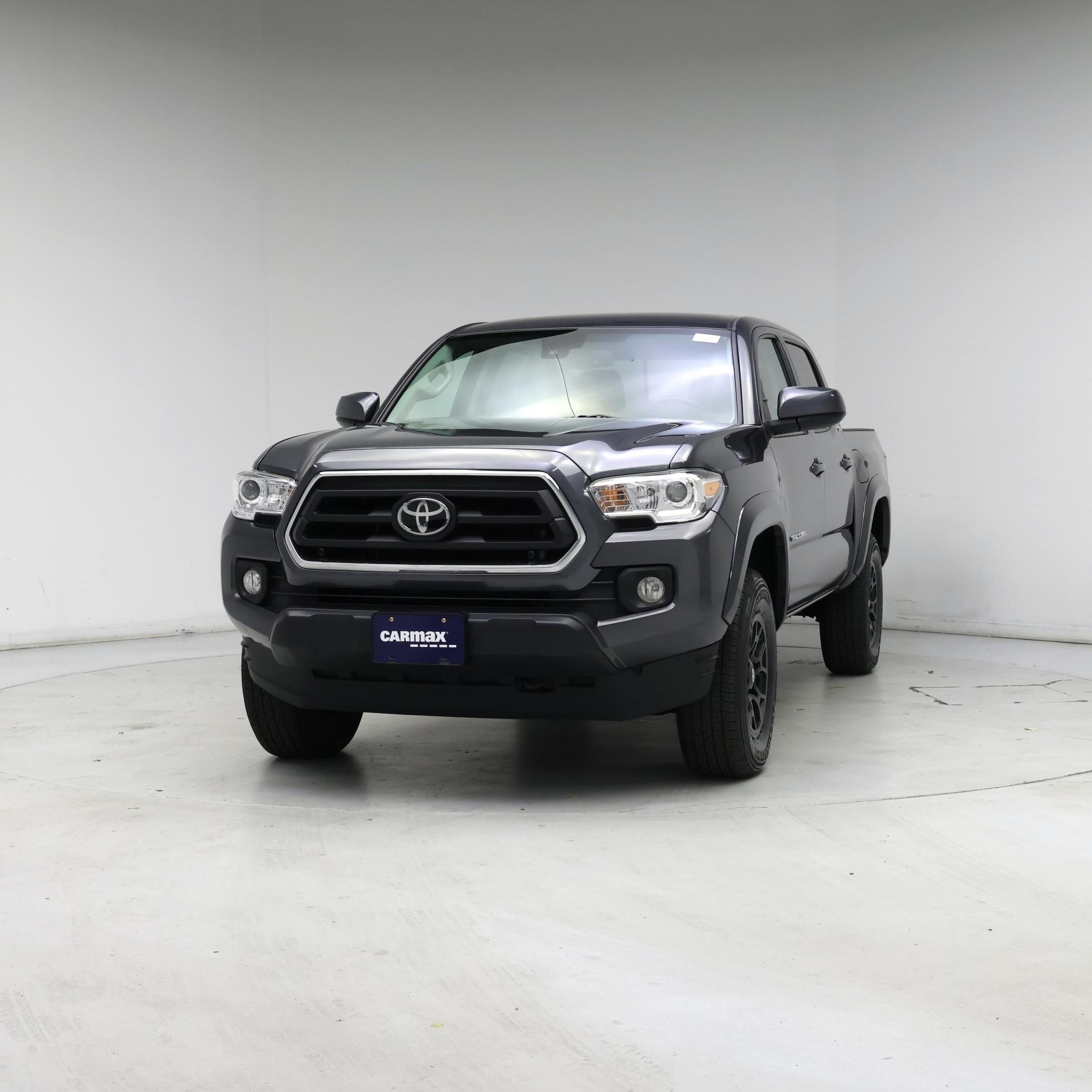 Thumbnail: 2021 Toyota Tacoma - 4