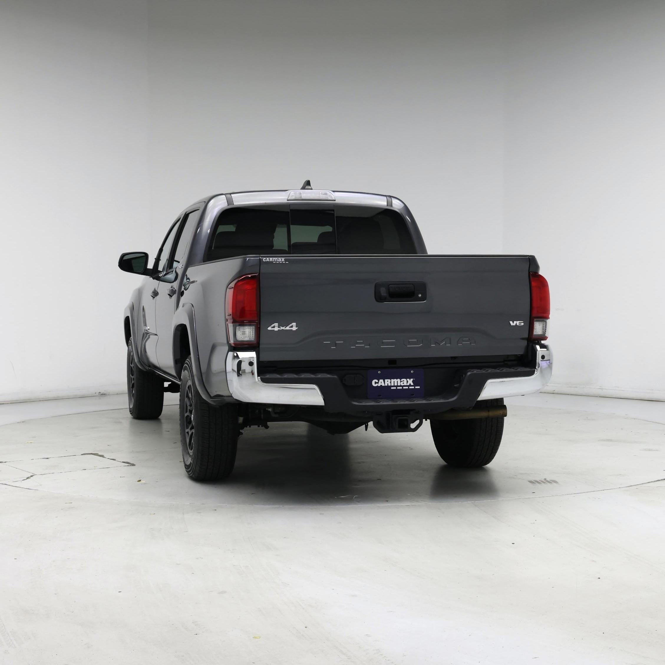 Thumbnail: 2021 Toyota Tacoma - 6