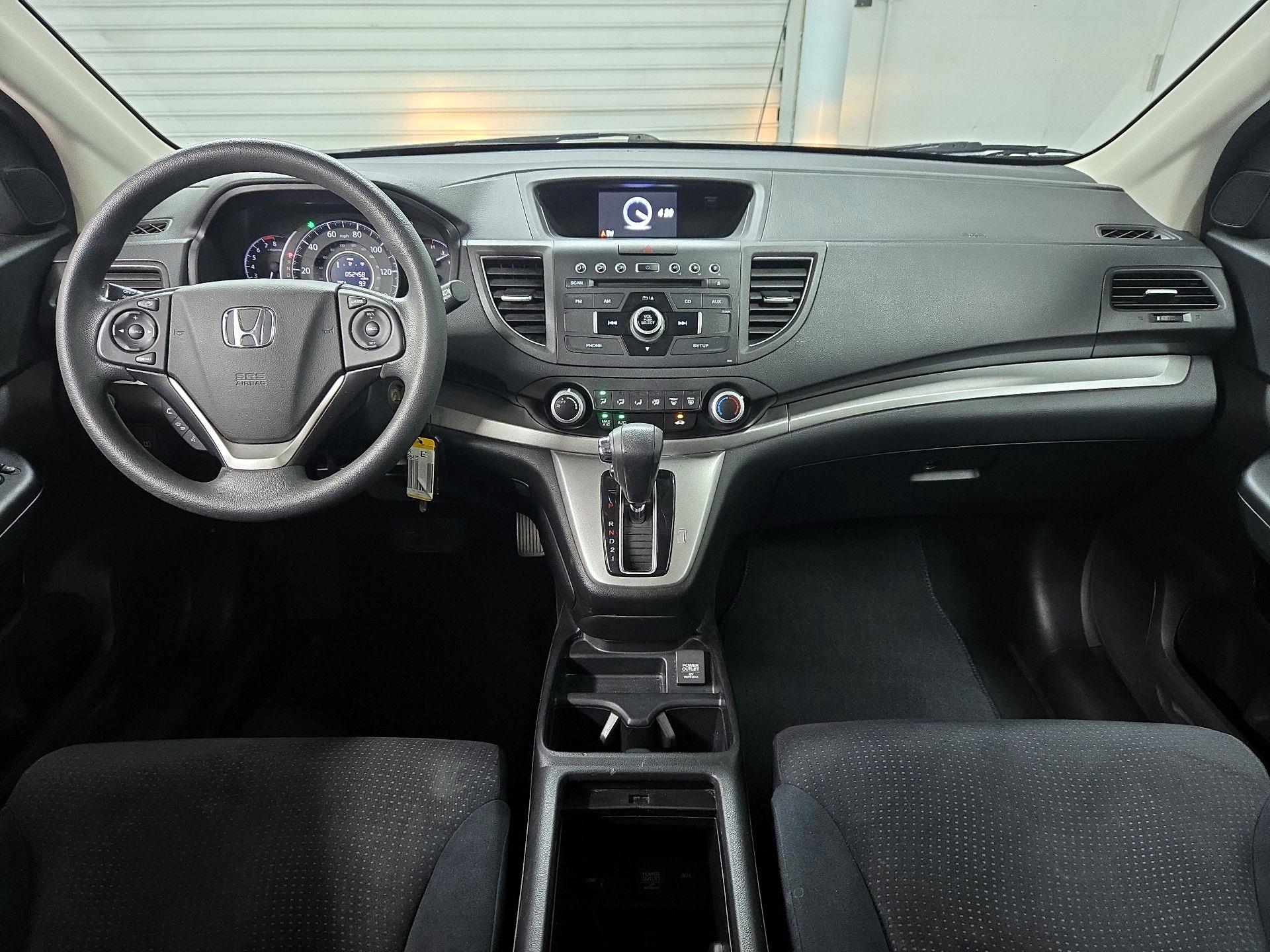 Thumbnail: 2014 Honda CR-V - 9