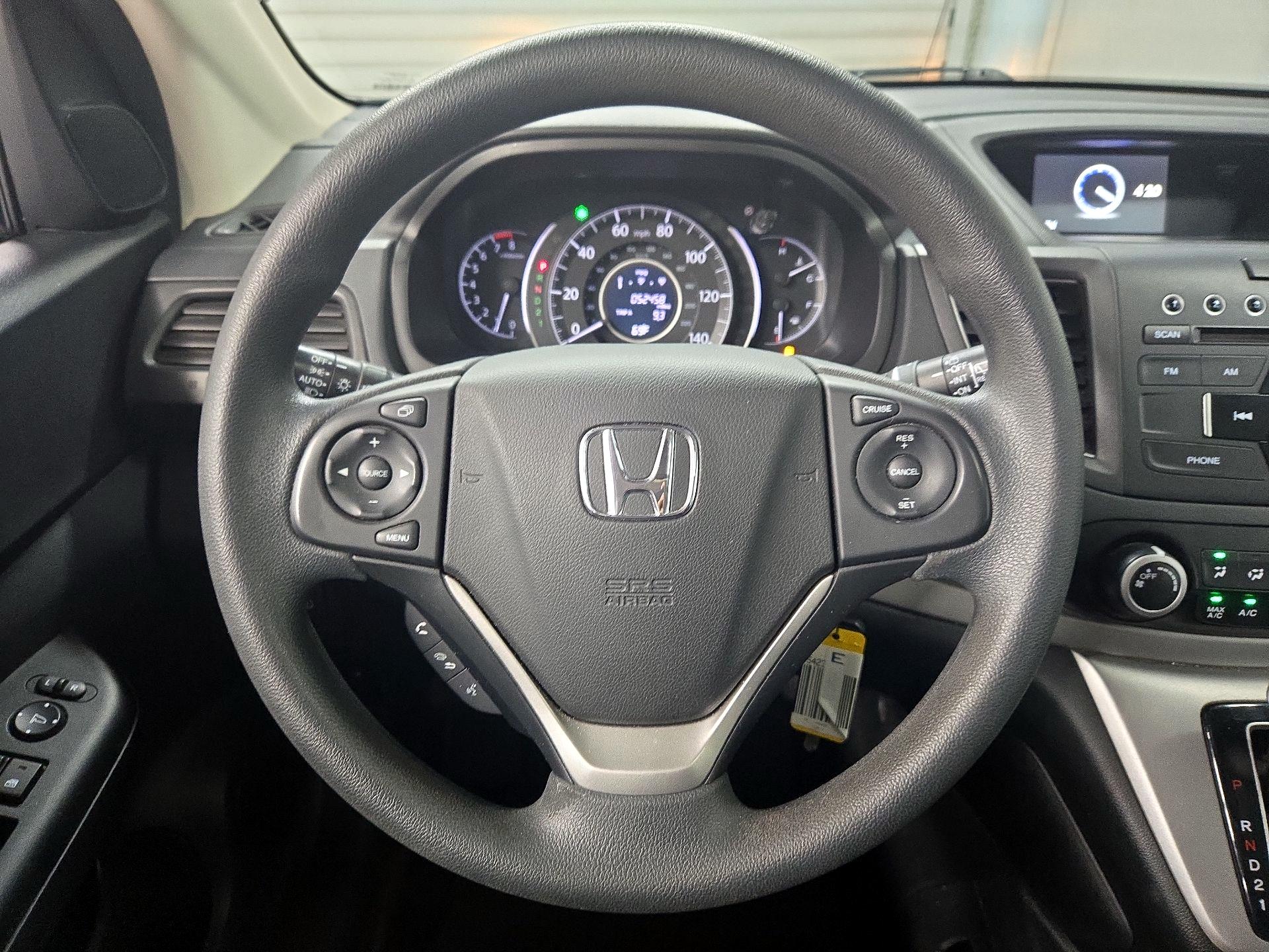 Thumbnail: 2014 Honda CR-V - 10