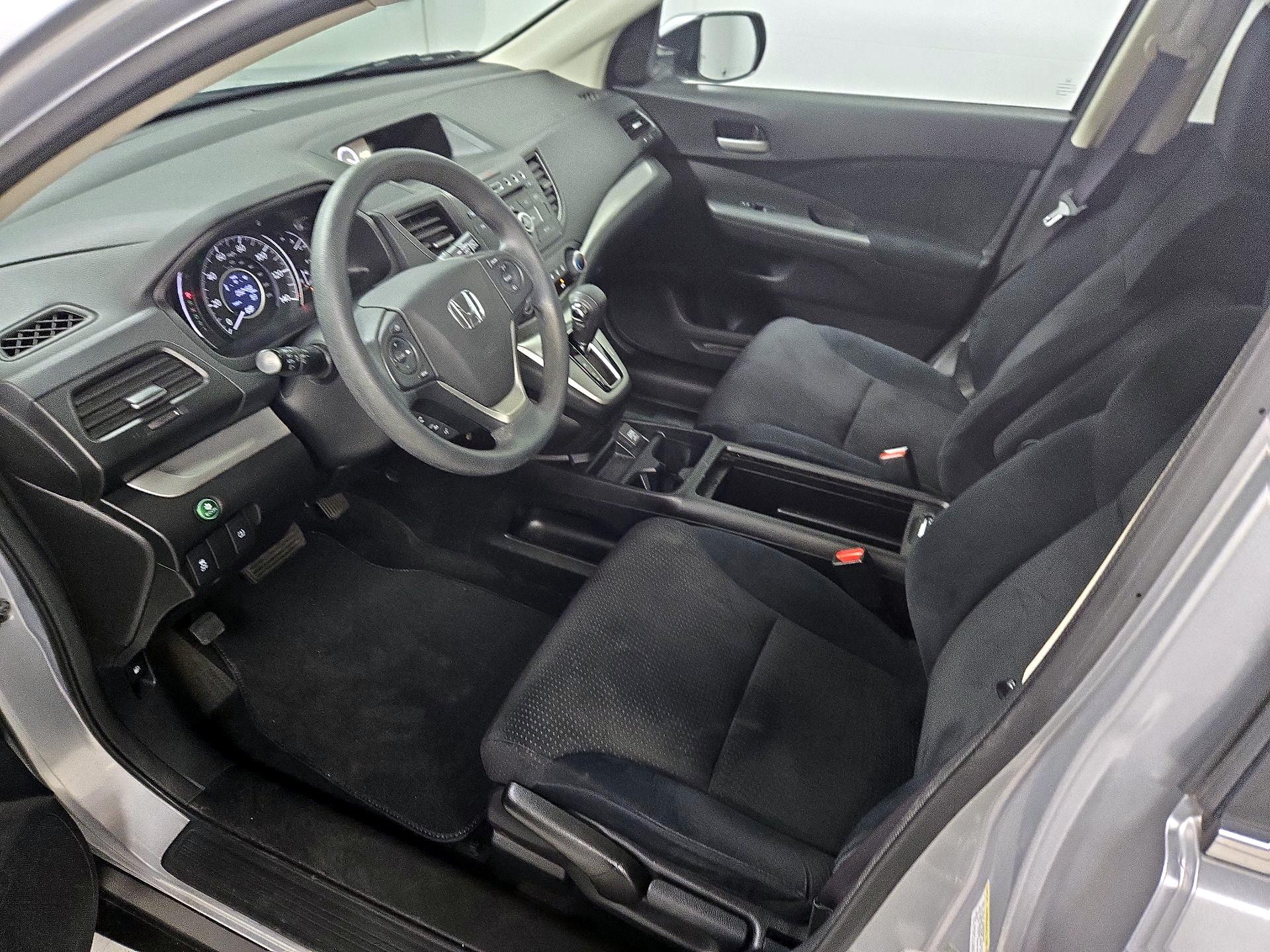 Thumbnail: 2014 Honda CR-V - 11