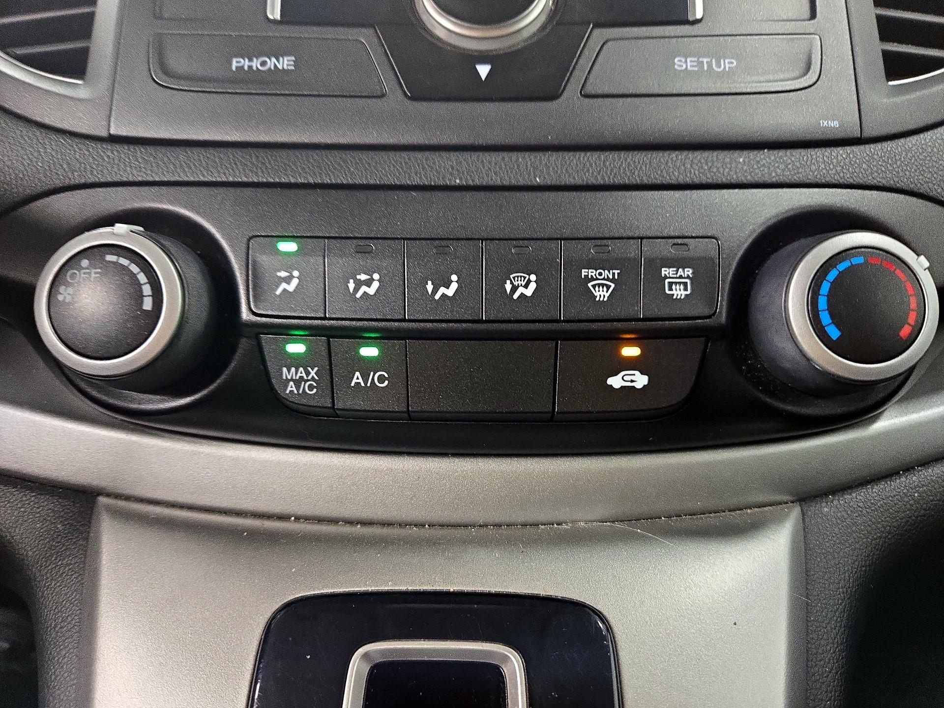 Thumbnail: 2014 Honda CR-V - 16