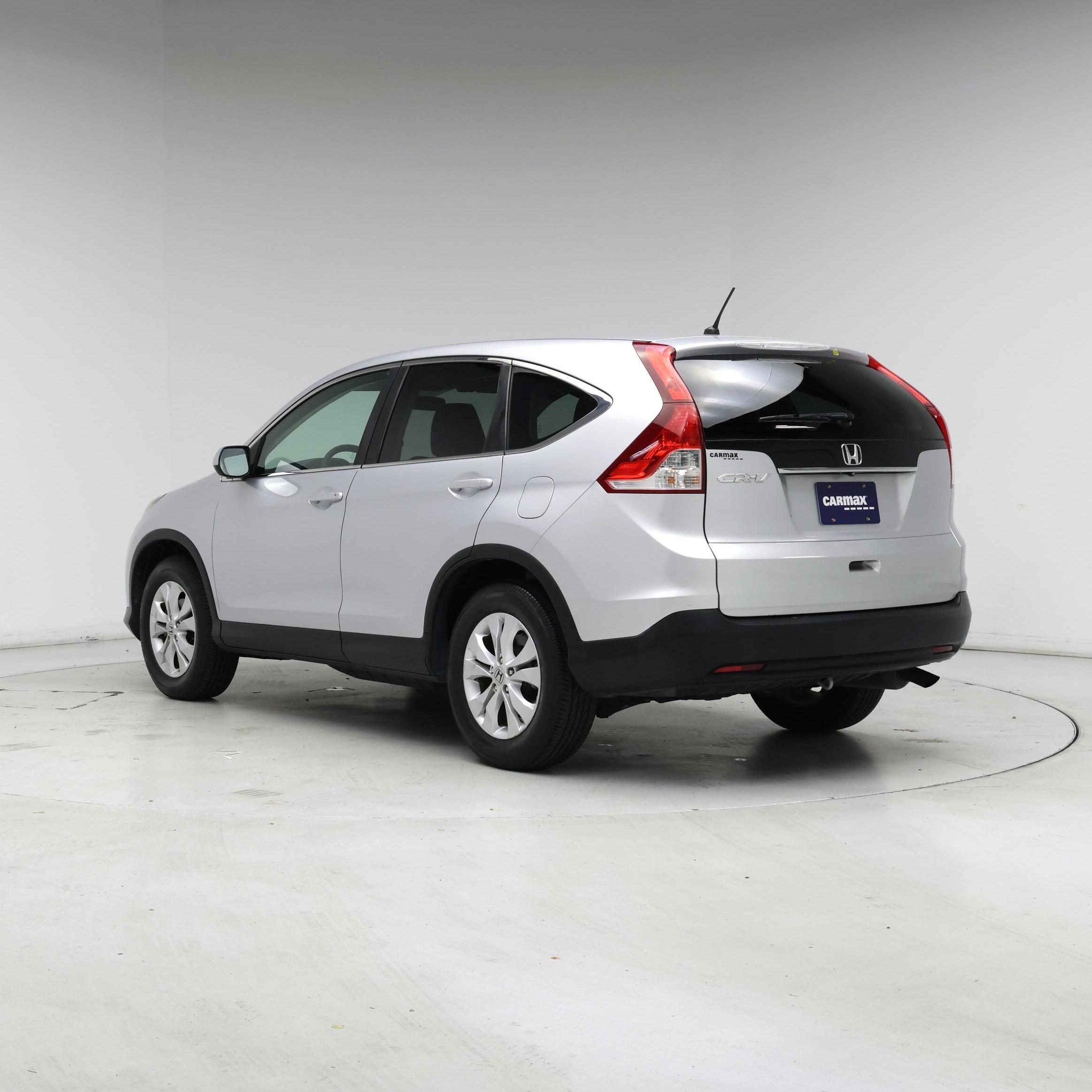 Thumbnail: 2014 Honda CR-V - 2