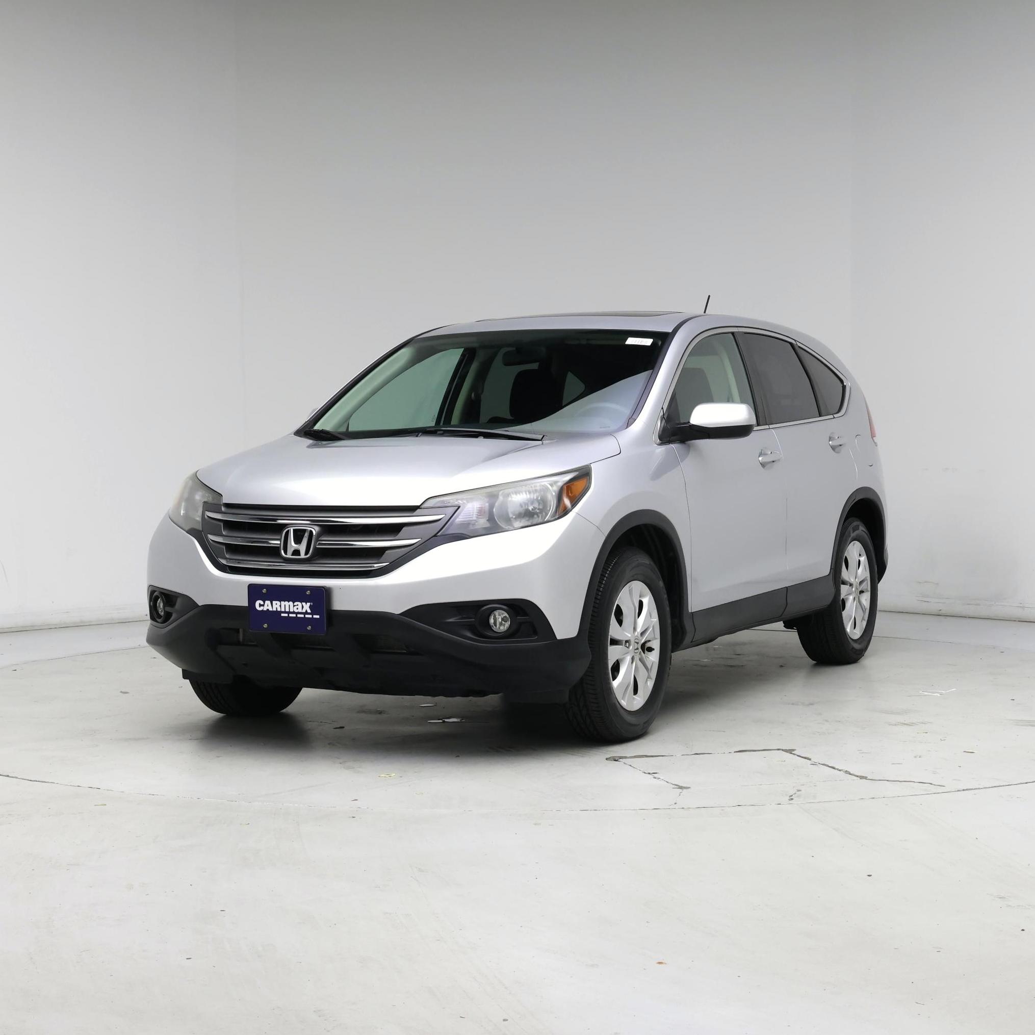 Thumbnail: 2014 Honda CR-V - 4