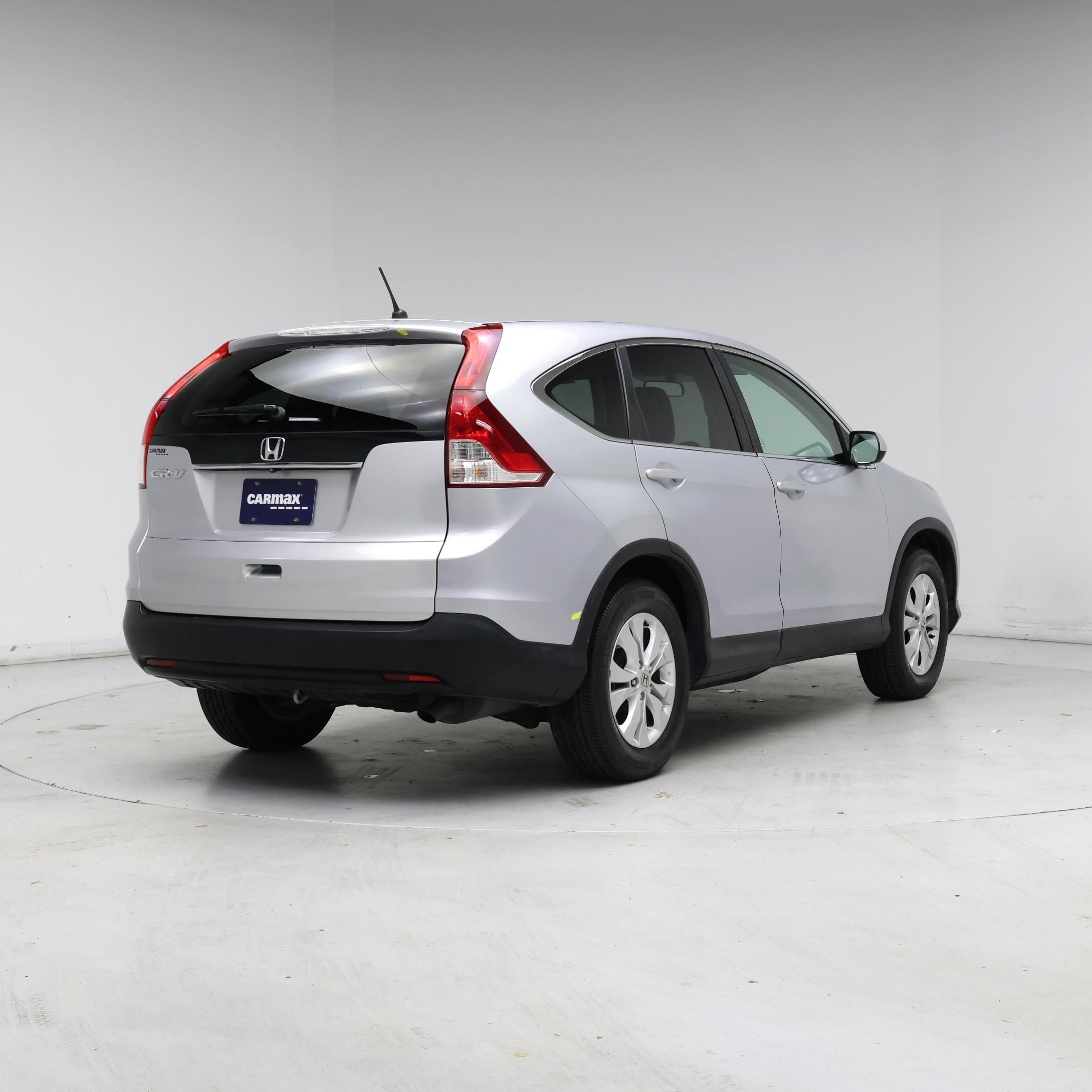 Thumbnail: 2014 Honda CR-V - 8
