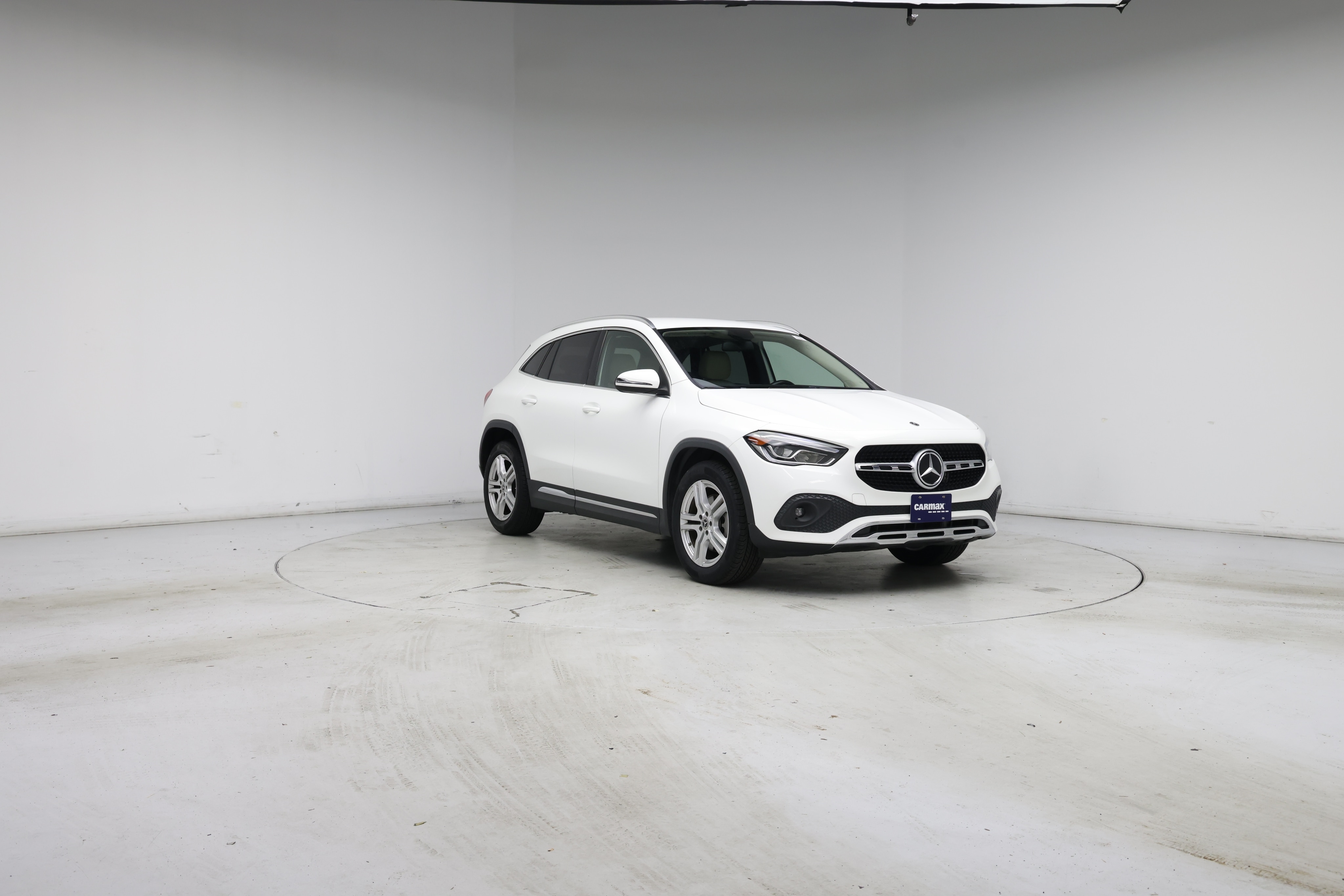 Thumbnail: 2021 Mercedes-Benz GLA - 1