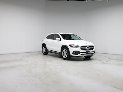 2021 Mercedes-Benz GLA250