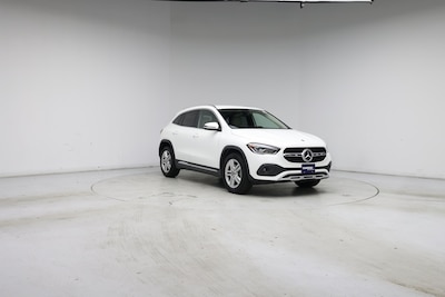 2021 Mercedes-Benz GLA250