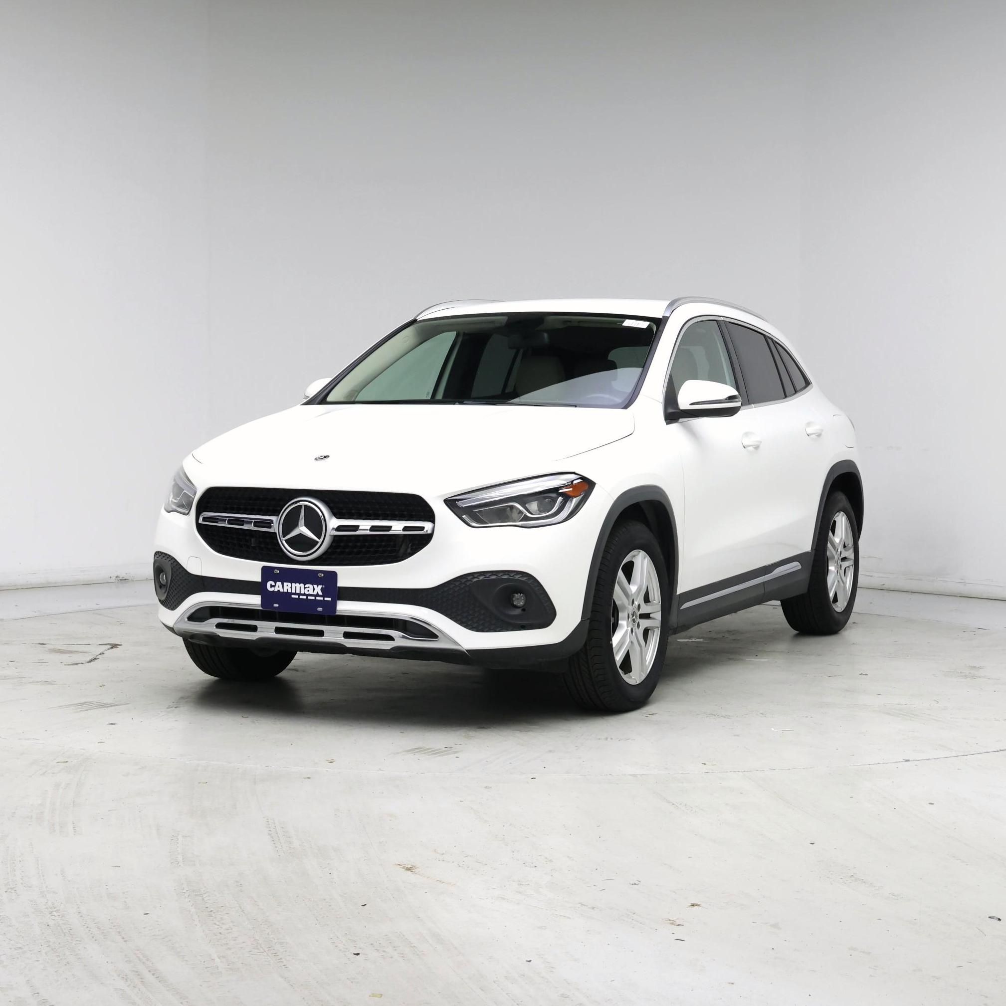 Thumbnail: 2021 Mercedes-Benz GLA - 4