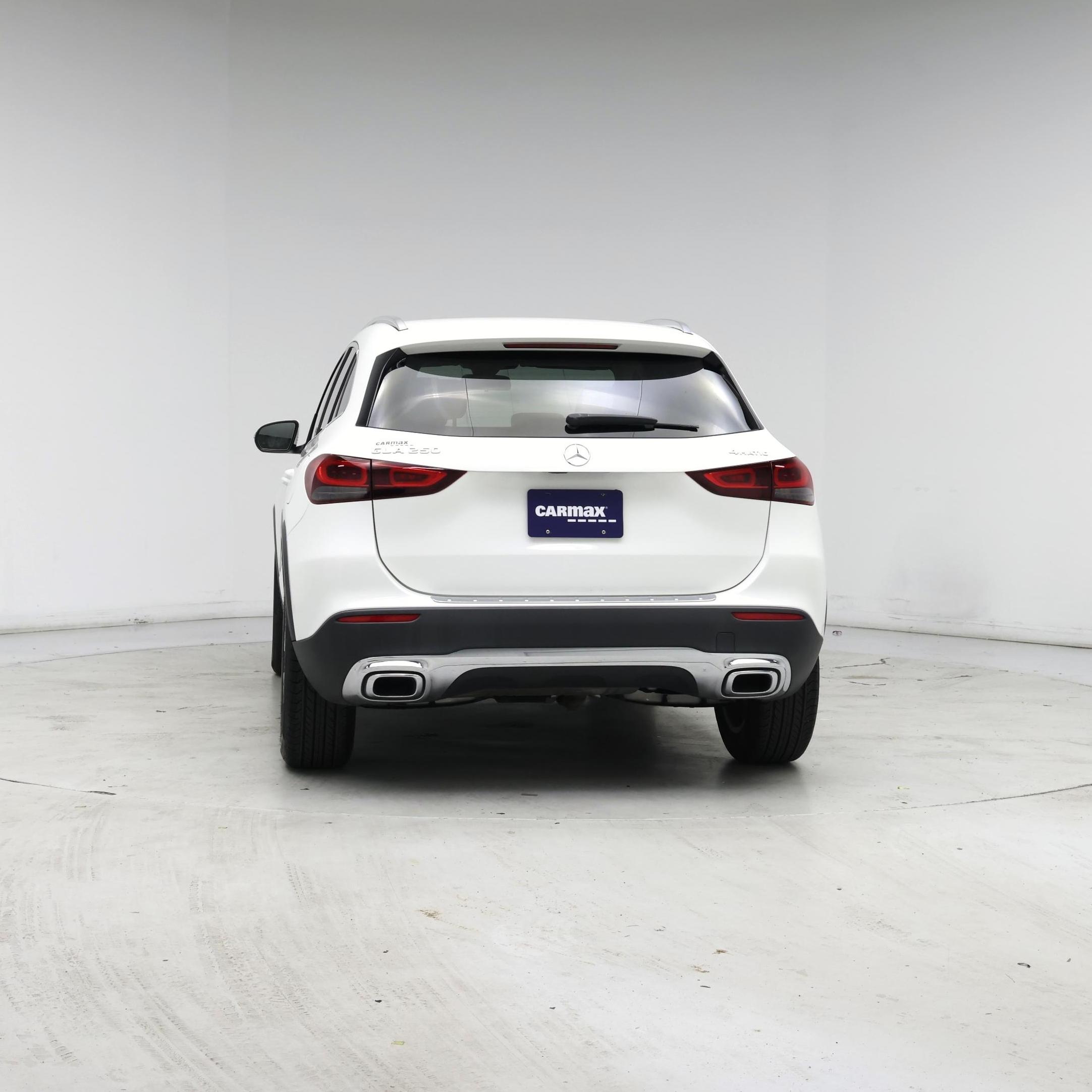 Thumbnail: 2021 Mercedes-Benz GLA - 6