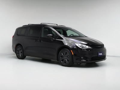 2019 Chrysler Pacifica Hybrid Touring L