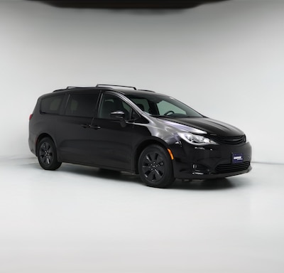 2019 Chrysler Pacifica Hybrid Touring L