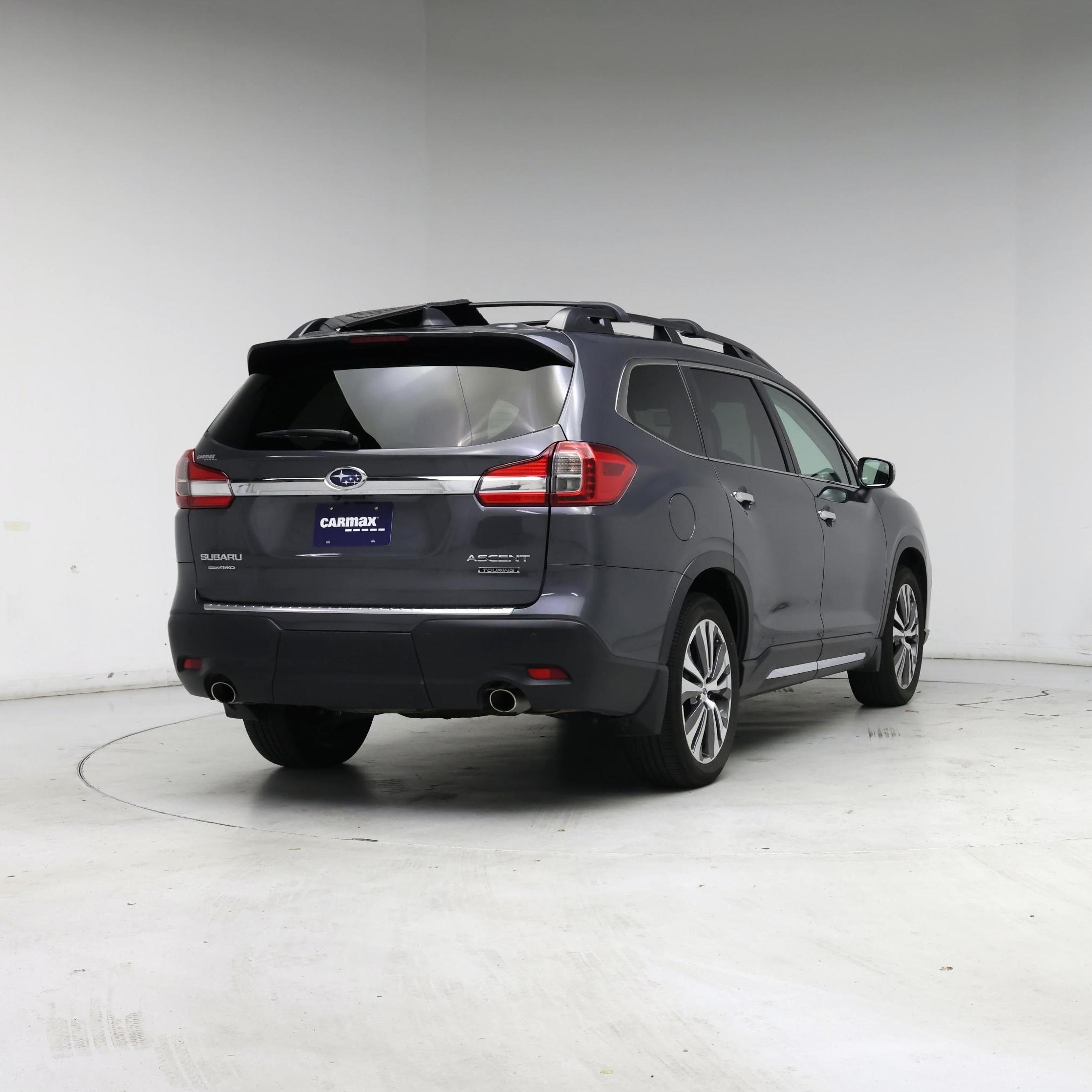 Thumbnail: 2021 Subaru Ascent - 8