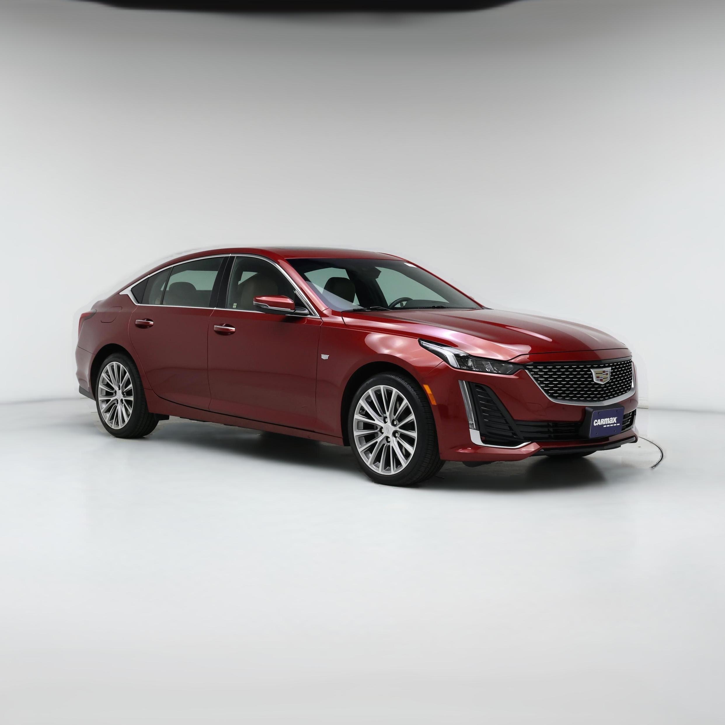 Thumbnail: 2022 Cadillac CT5 - 1