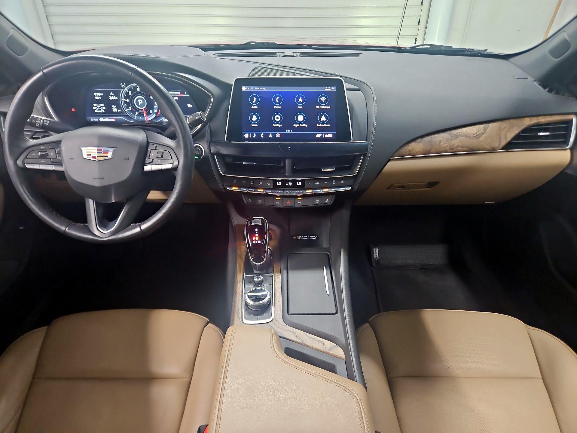 Thumbnail: 2022 Cadillac CT5 - 9