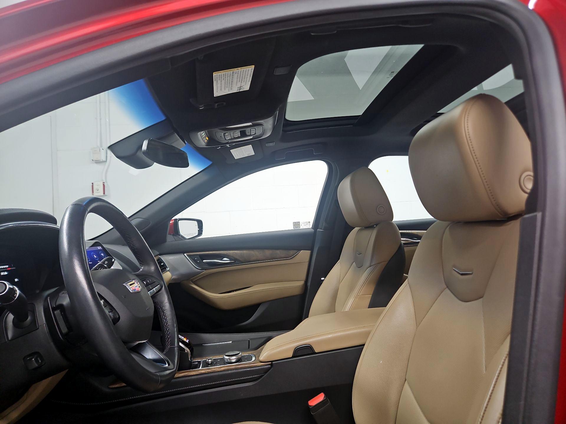 Thumbnail: 2022 Cadillac CT5 - 19